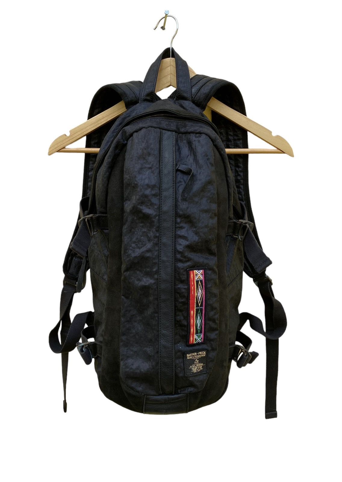 Japanese Brand Rare Mspc Masterpiece parachute backpack Size ONE SIZE - 2 Thumbnail