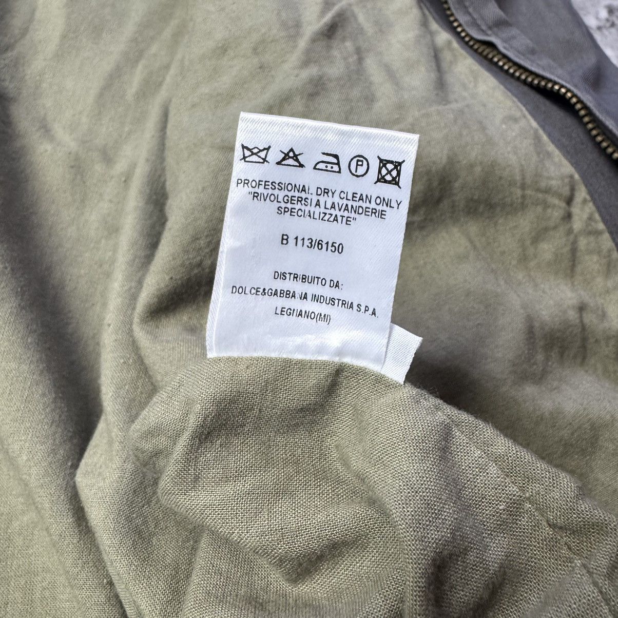 Dolce & Gabbana × Vintage Dolce & Gabbana vintage jacket Size US S / EU 44-46 / 1 - 14 Thumbnail