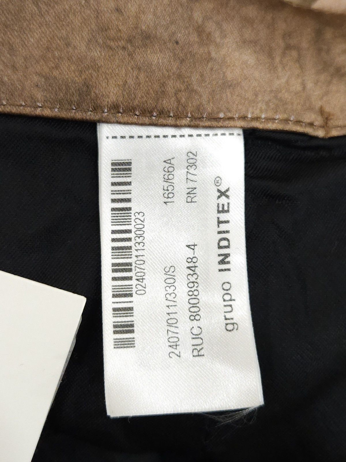 Vintage × Zara Asia Region Exclusive Limited Edition/ Printed Lantern Skirt Size 28" / US 6 / IT 42 - 15 Thumbnail