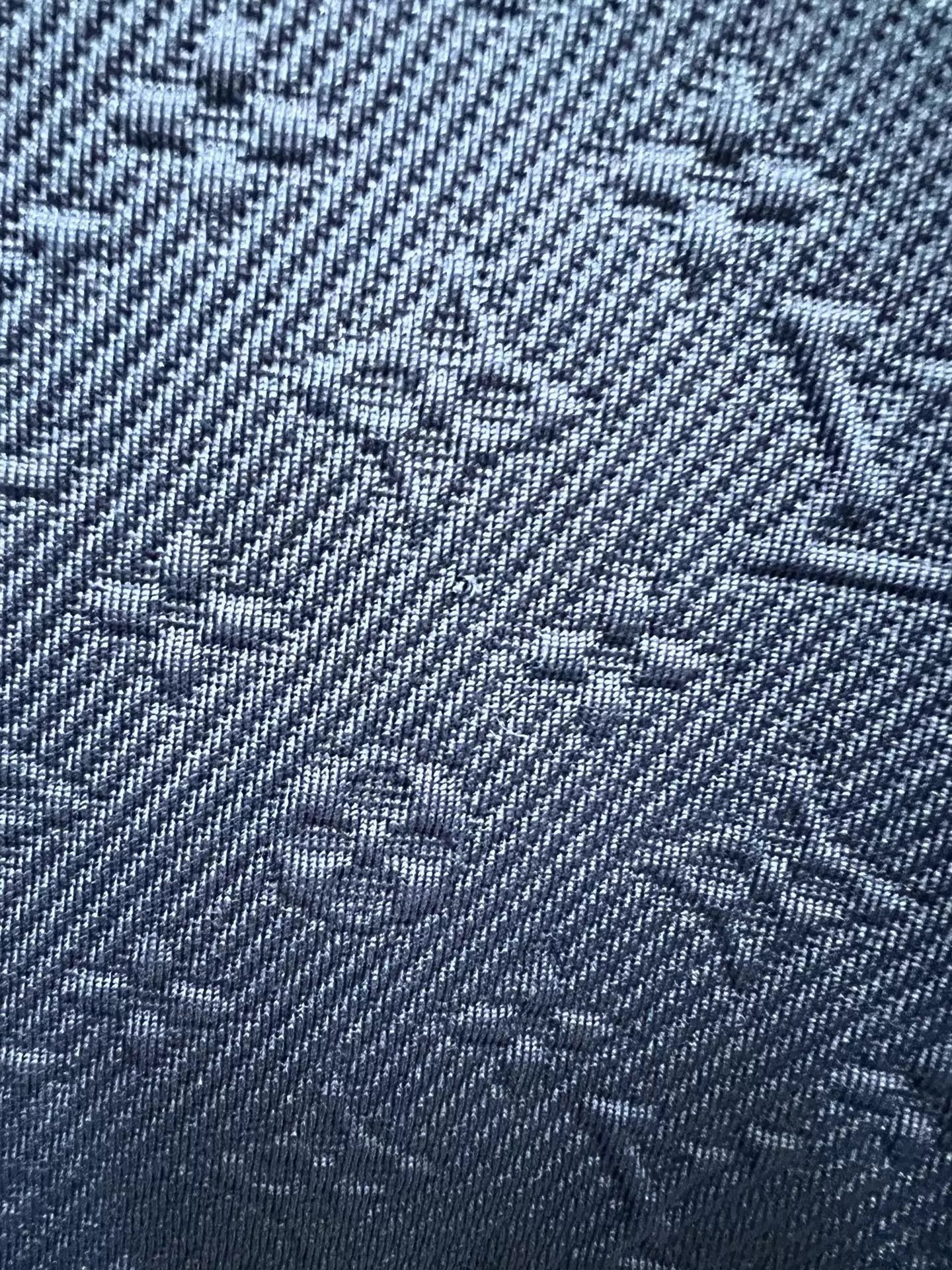 Louis Vuitton LV navy blue full logo embossed sweatpants XS Size US 28 / EU 44 - 6 Thumbnail