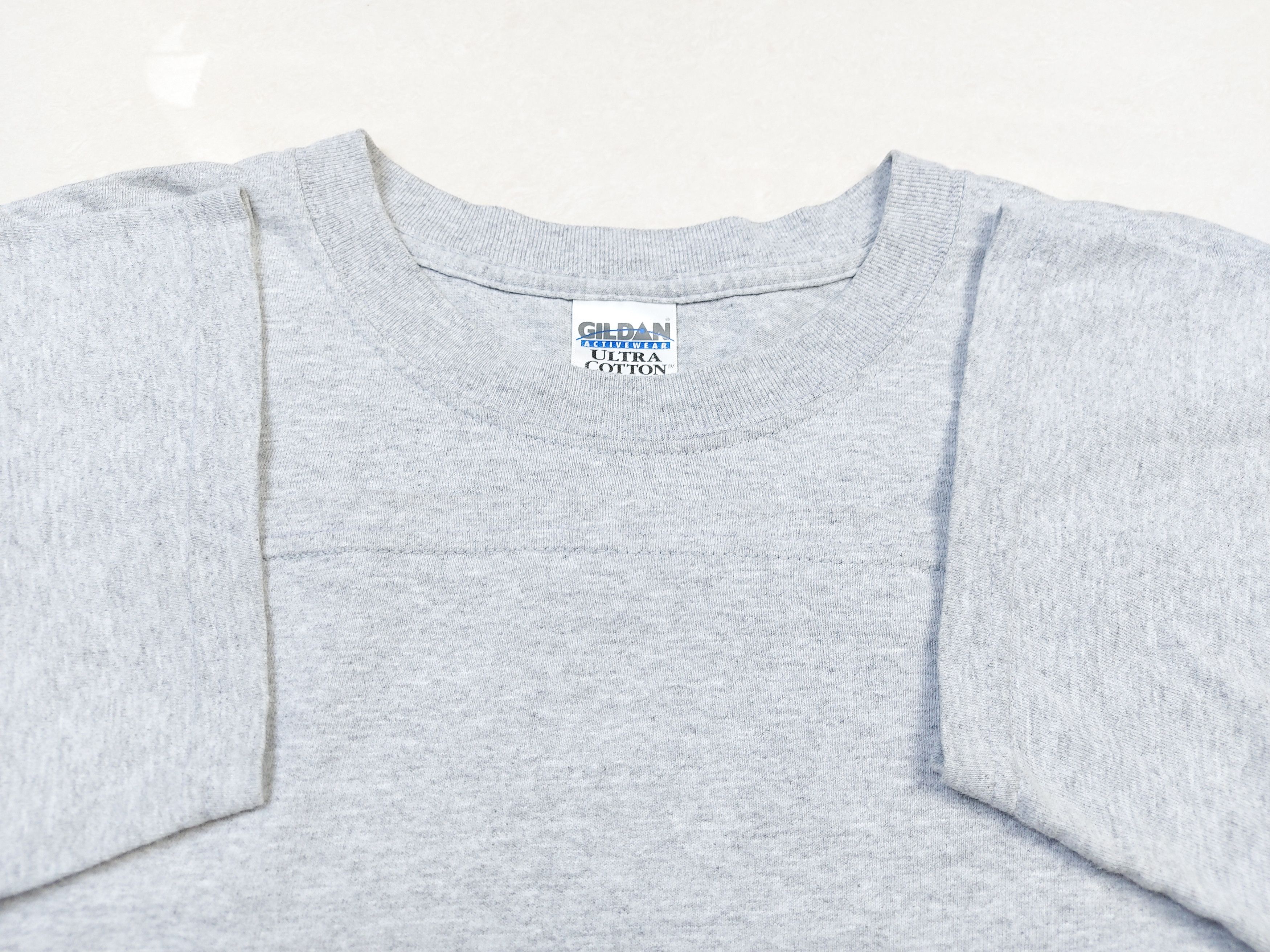 Microsoft Vintage 90s Y2K Dell Computer Sight Sound Dell TEE Size US L / EU 52-54 / 3 - 4 Thumbnail