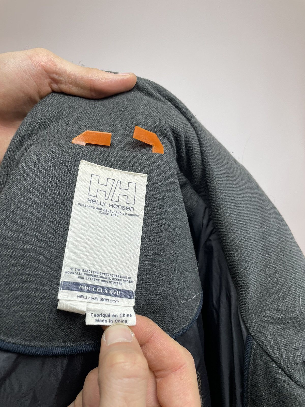 Helly Hansen Helly Hansen Oslo Fjord Down Parka Puffer Jacket M Size M / US 6-8 / IT 42-44 - 8 Thumbnail