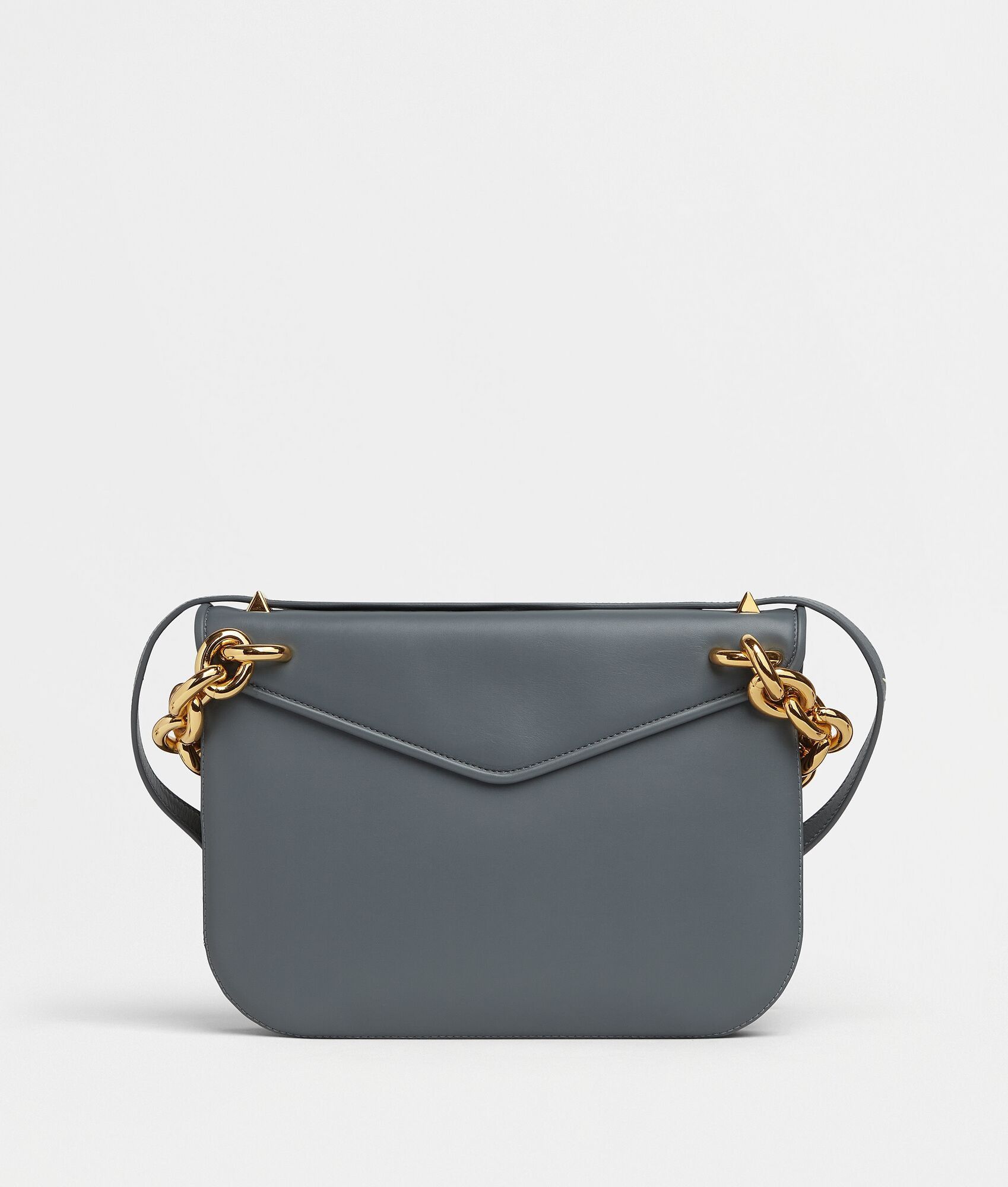 Bottega Veneta o1n1vont0325 Size: OS / Mount Bag in Slate Grey Size ONE SIZE - 5 Thumbnail