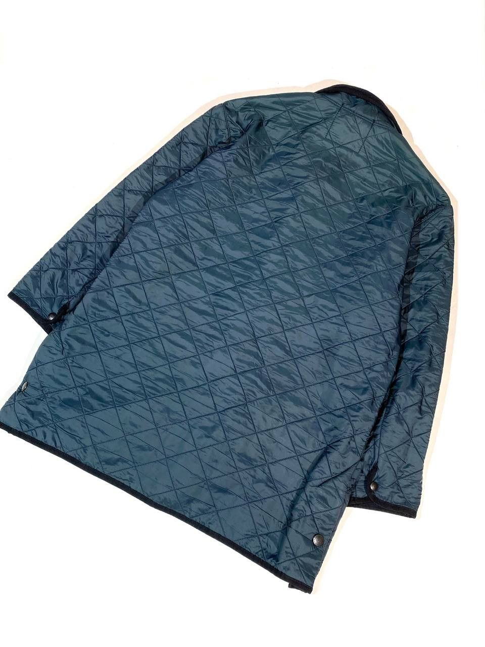 Barbour Barbour Polar Quilted Men Jacket Size US S / EU 44-46 / 1 - 14 Thumbnail