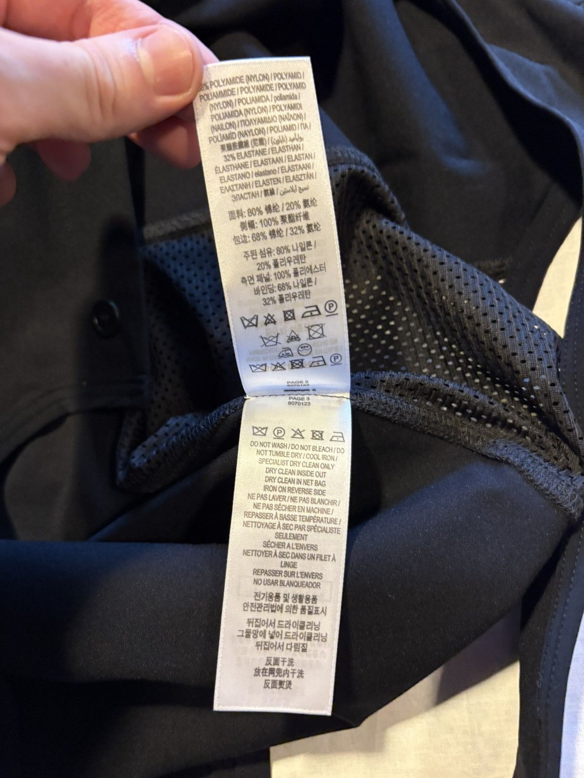 Burberry Burberry shirt. Size US M / EU 48-50 / 2 - 11 Thumbnail