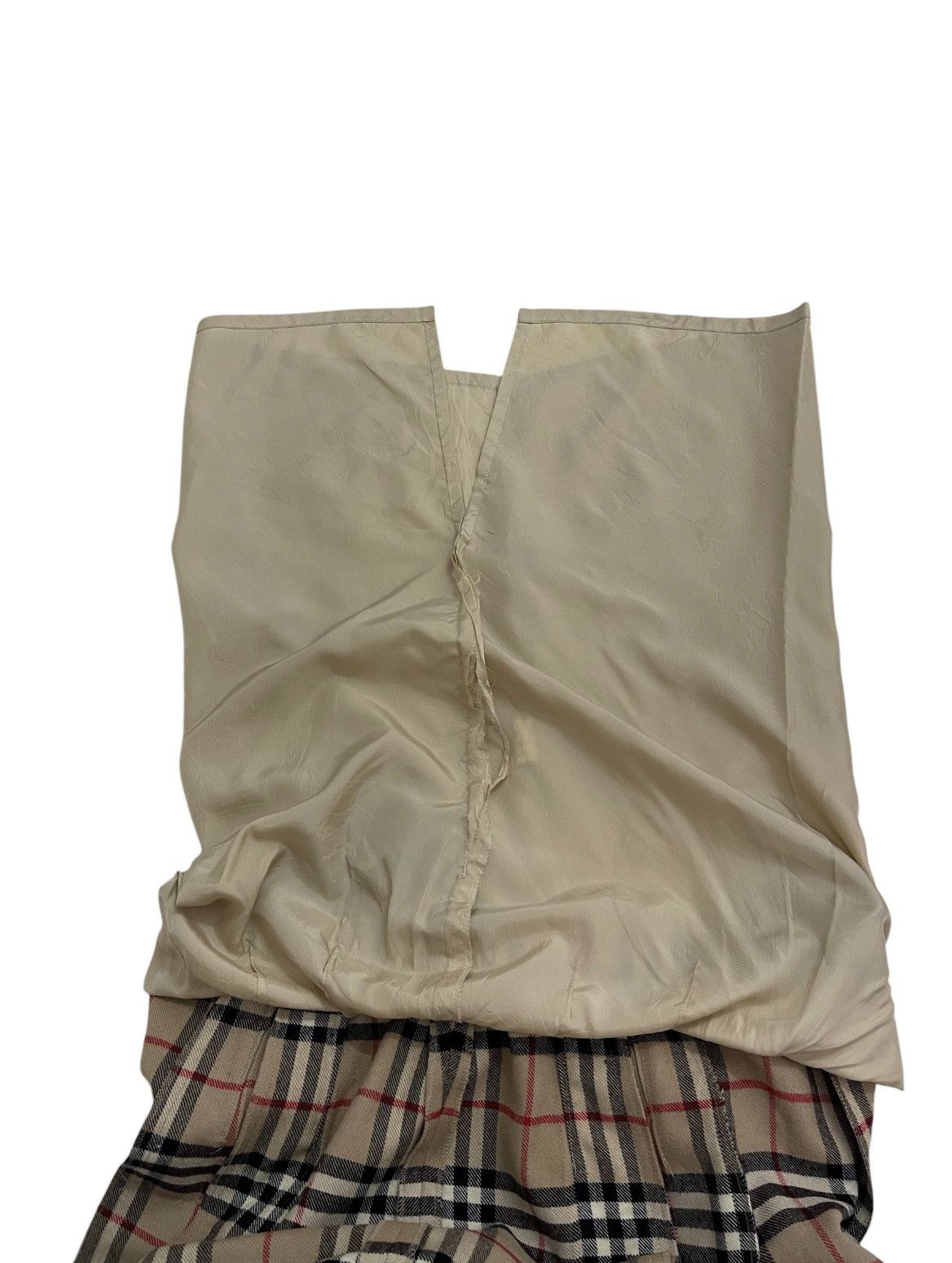 Burberry Burberrys Novacheck Mini Skirts Size 27" / US 4 / IT 40 - 20 Thumbnail