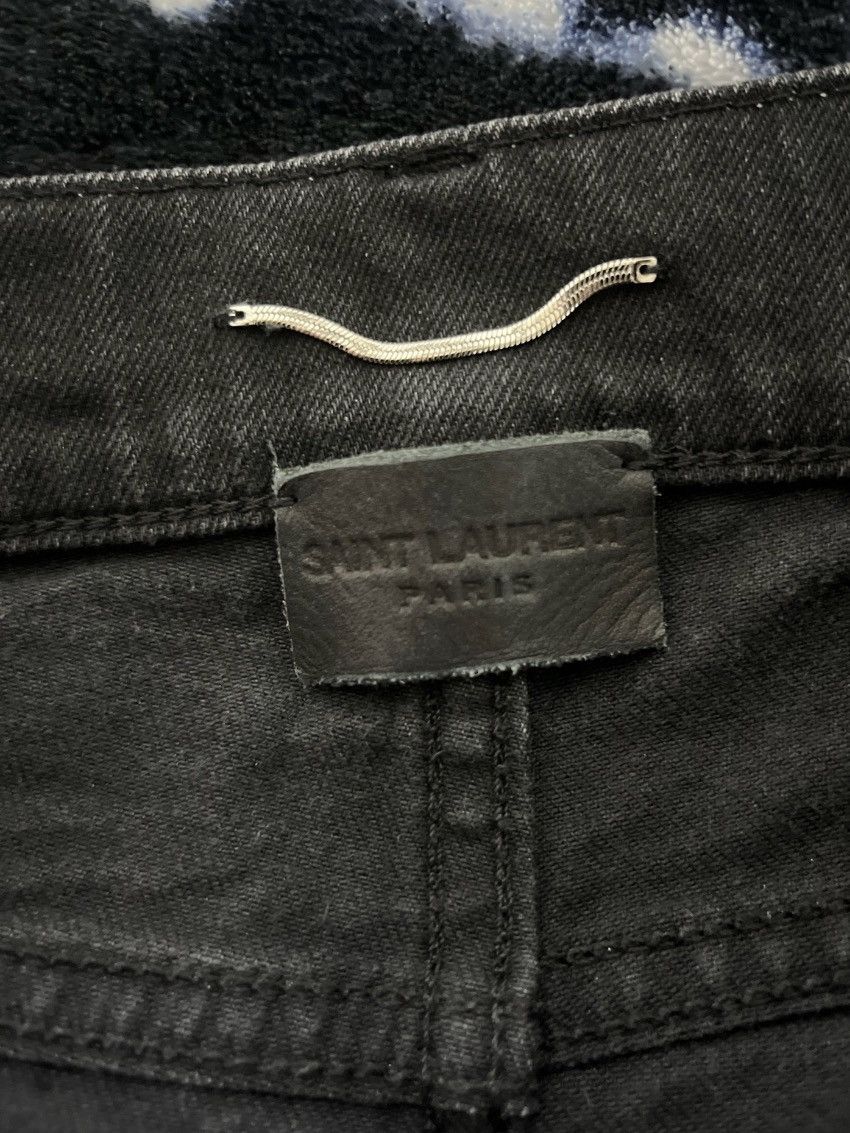 Saint Laurent Paris SAINT LAURENT Size US 29 - 3 Thumbnail