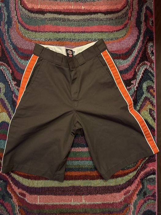 supreme dickies shorts