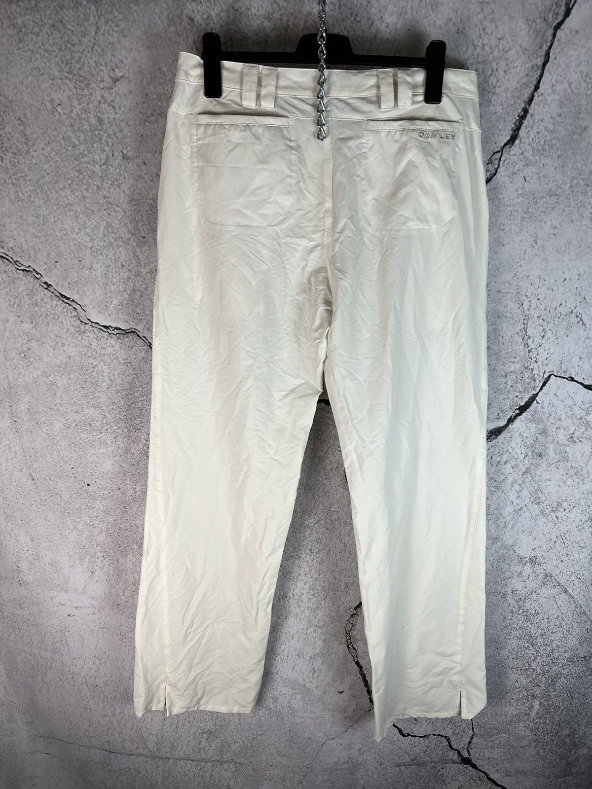 Vintage oakley software vintage pants Size US 36 / EU 52 - 2 Thumbnail