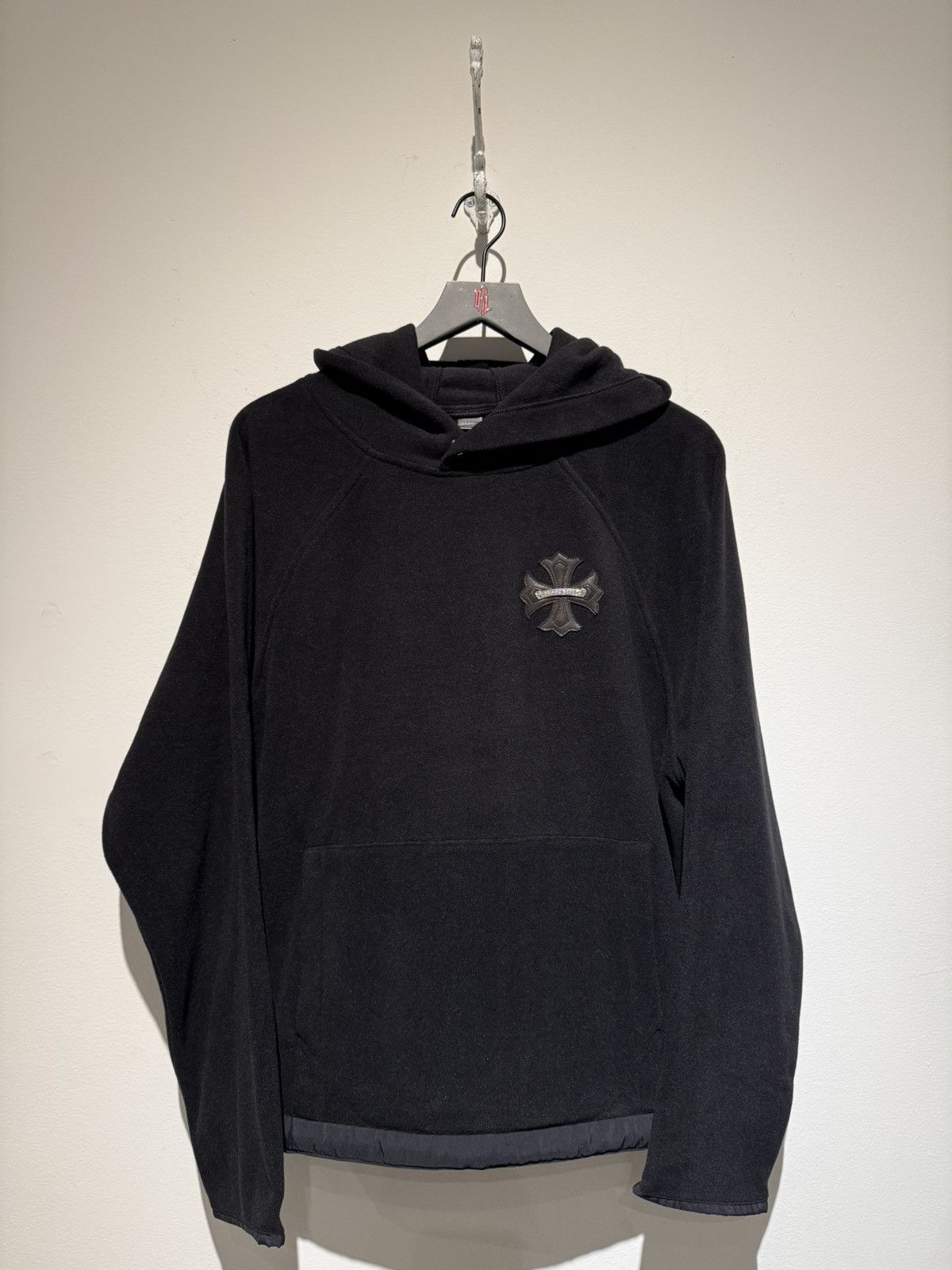 Chrome Hearts Chrome Hearts Fleece Hoodie Size US L / EU 52-54 / 3 - 1 Thumbnail