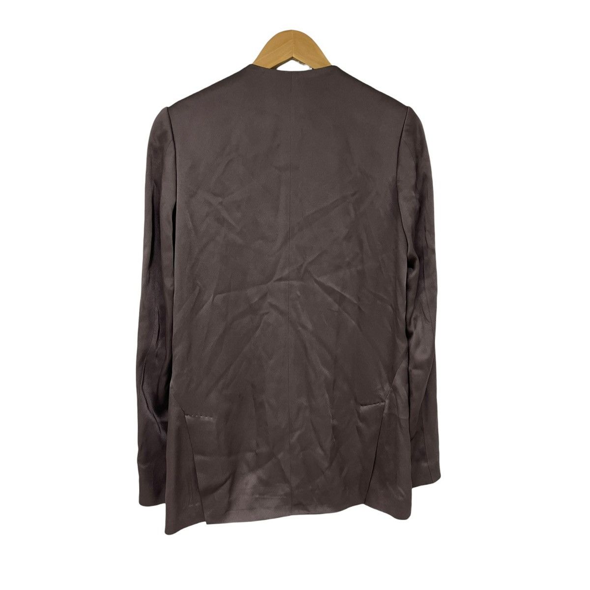 Haider Ackermann Haider ackerman silk blazer Size XS / US 0-2 / IT 36-38 - 3 Thumbnail