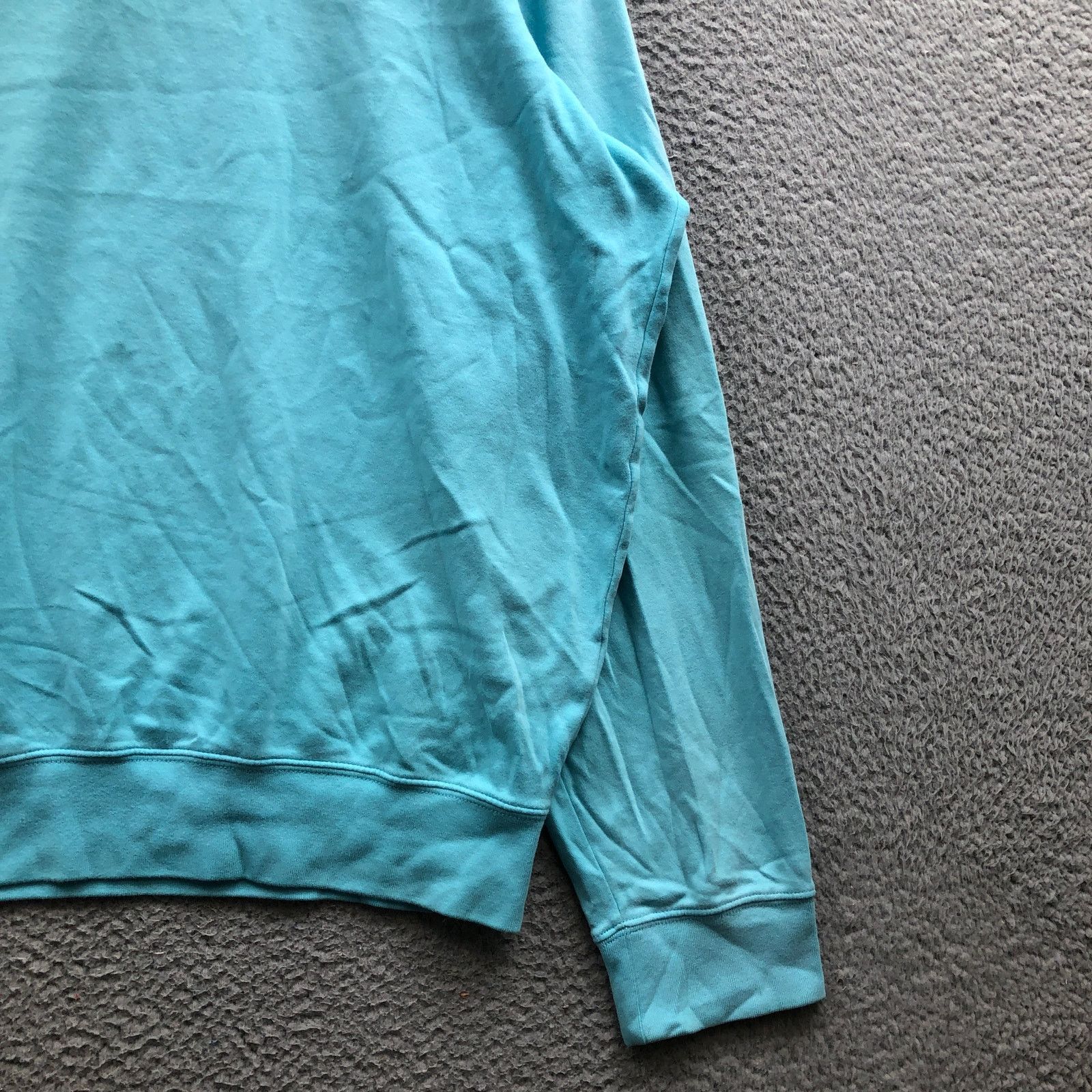 Polo Ralph Lauren Polo Golf Ralph Lauren 1/4 Zip Sweater Pullover Mens XL Blue Size US XL / EU 56 / 4 - 10 Thumbnail