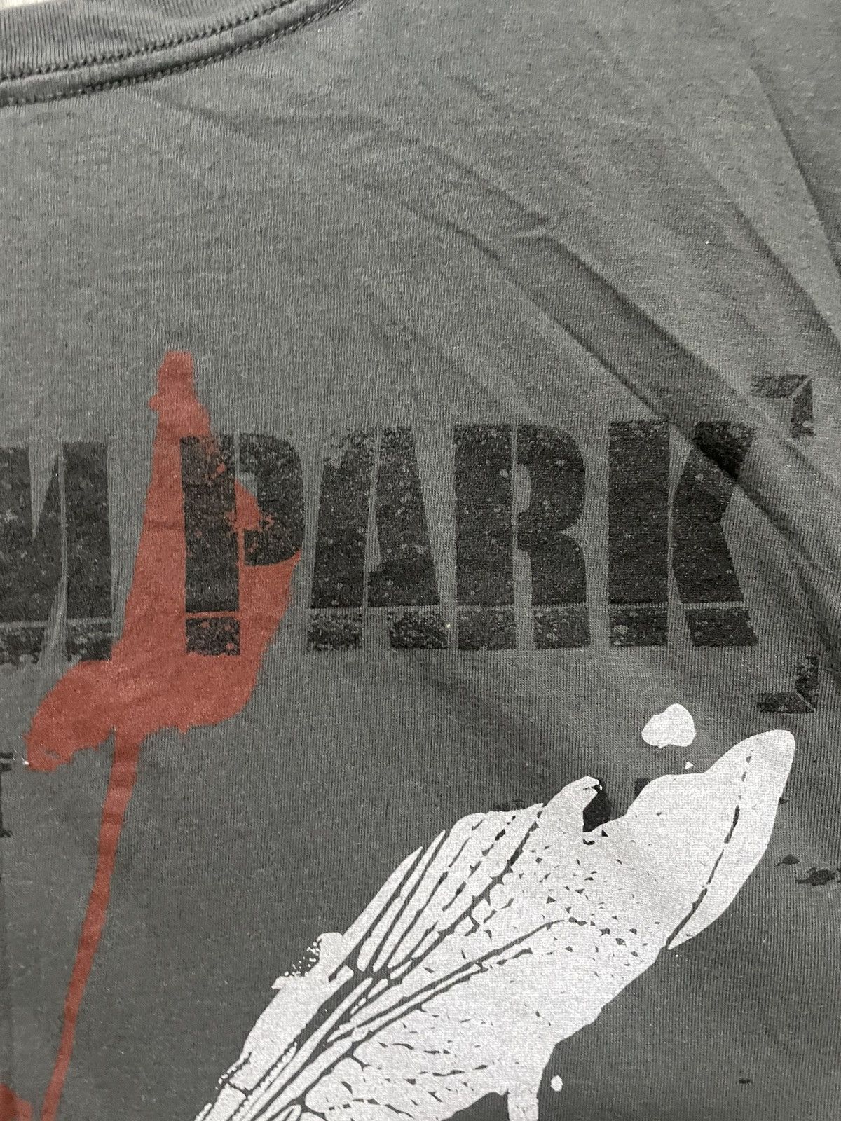 Band Tees Linkin Park Hybrid Theory Tee Band T Shirt Streetwear Size US L / EU 52-54 / 3 - 5 Thumbnail