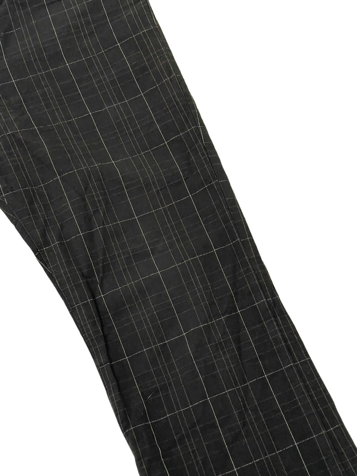 Paul Smith Flare Jeans Paul Smith Plaid 6🟦7 Size US 30 / EU 46 - 7 Thumbnail