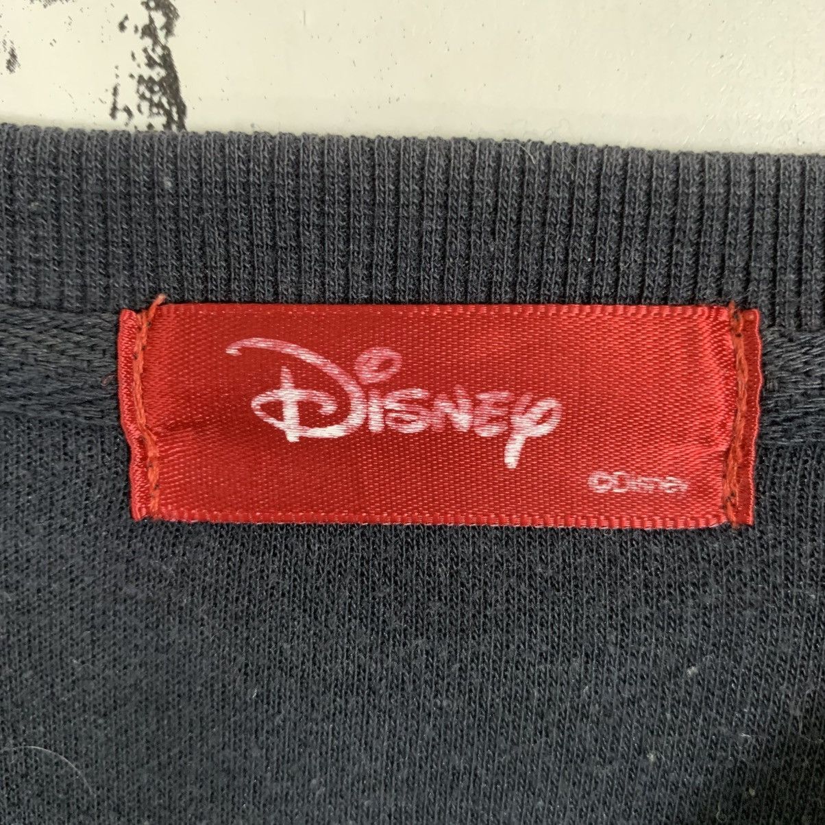 Disney × Nike × Vintage Vintage Disney Lilo Stich Restless Experiment Sweatshirt Size US L / EU 52-54 / 3 - 10 Thumbnail
