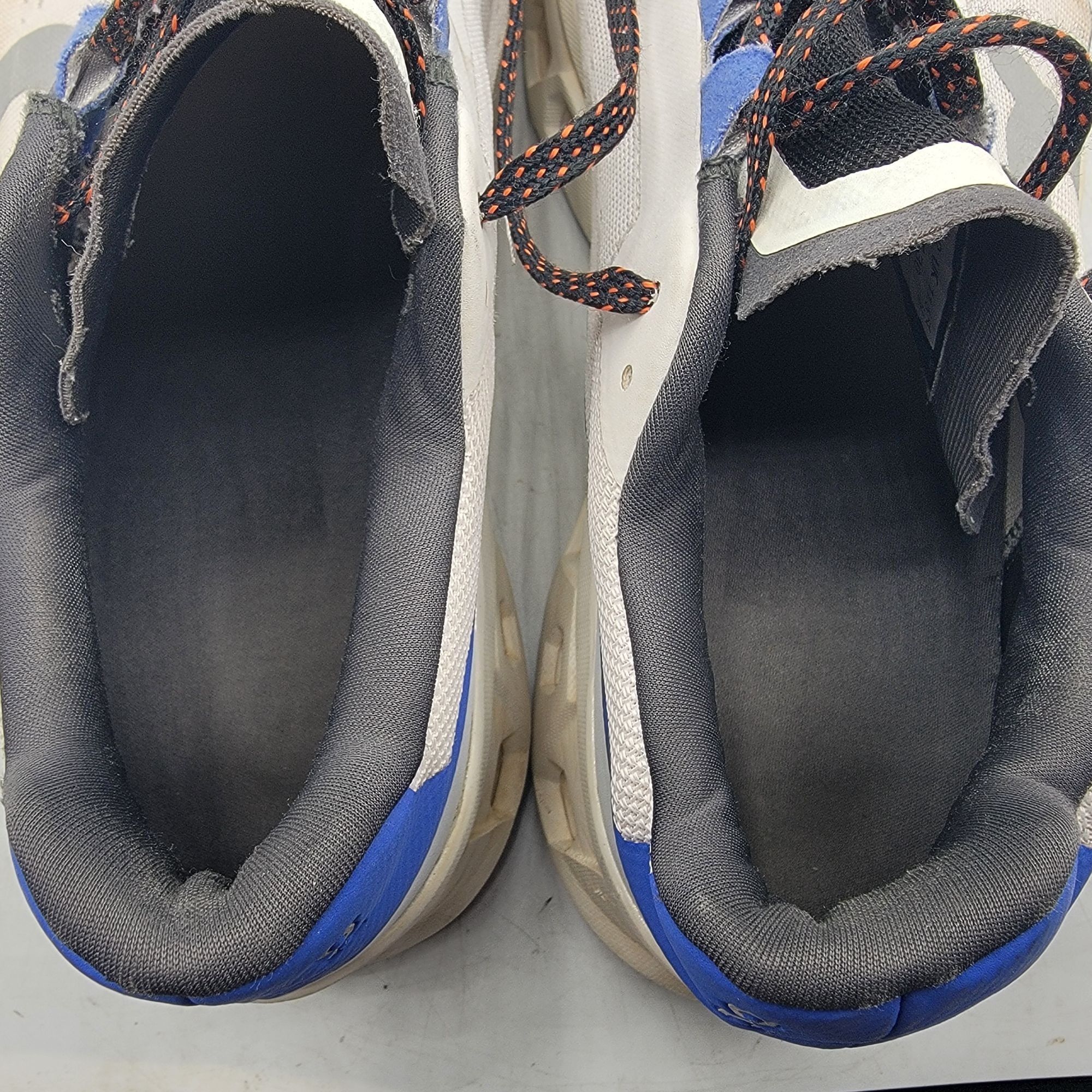 On On Running Cloudmonster Mens 12 Frost Cobalt Athletic Shoes Size US 12 / EU 45 - 5 Thumbnail