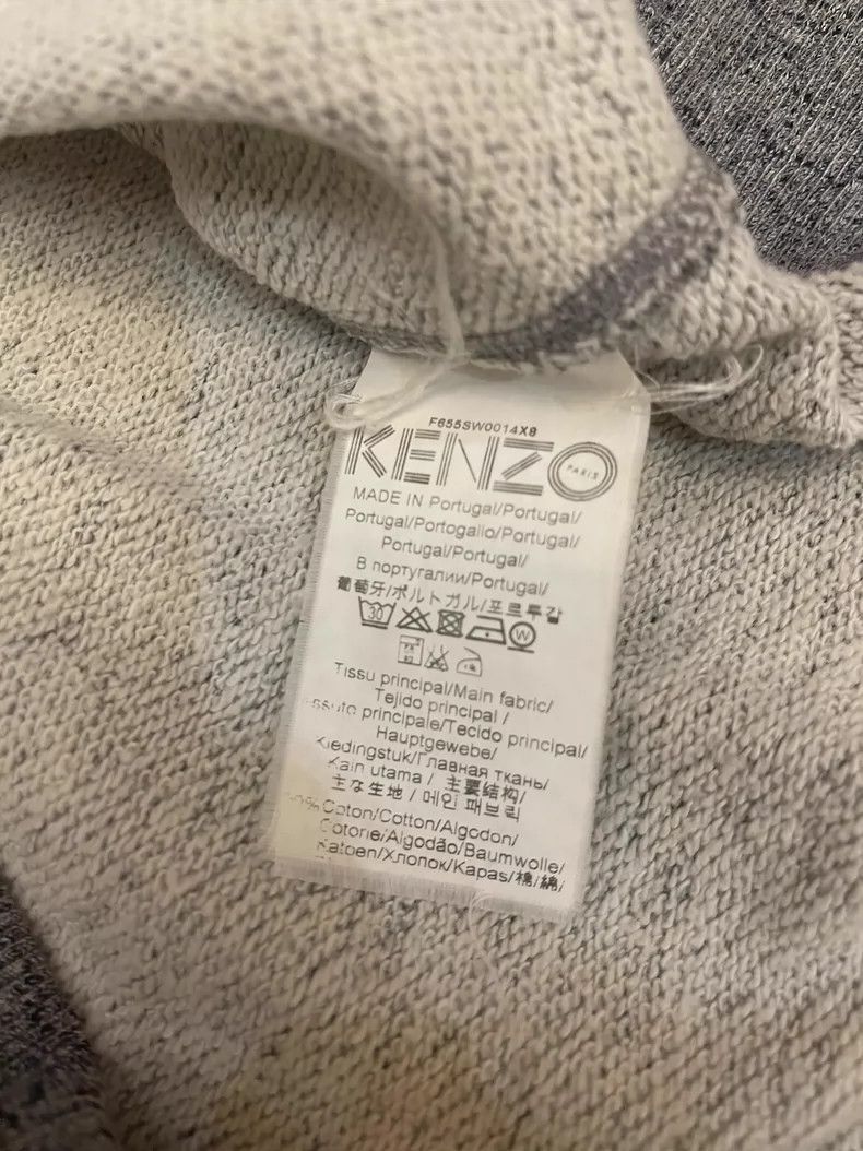 Kenzo KENZO Tiger hoodie Size M / US 6-8 / IT 42-44 - 5 Thumbnail