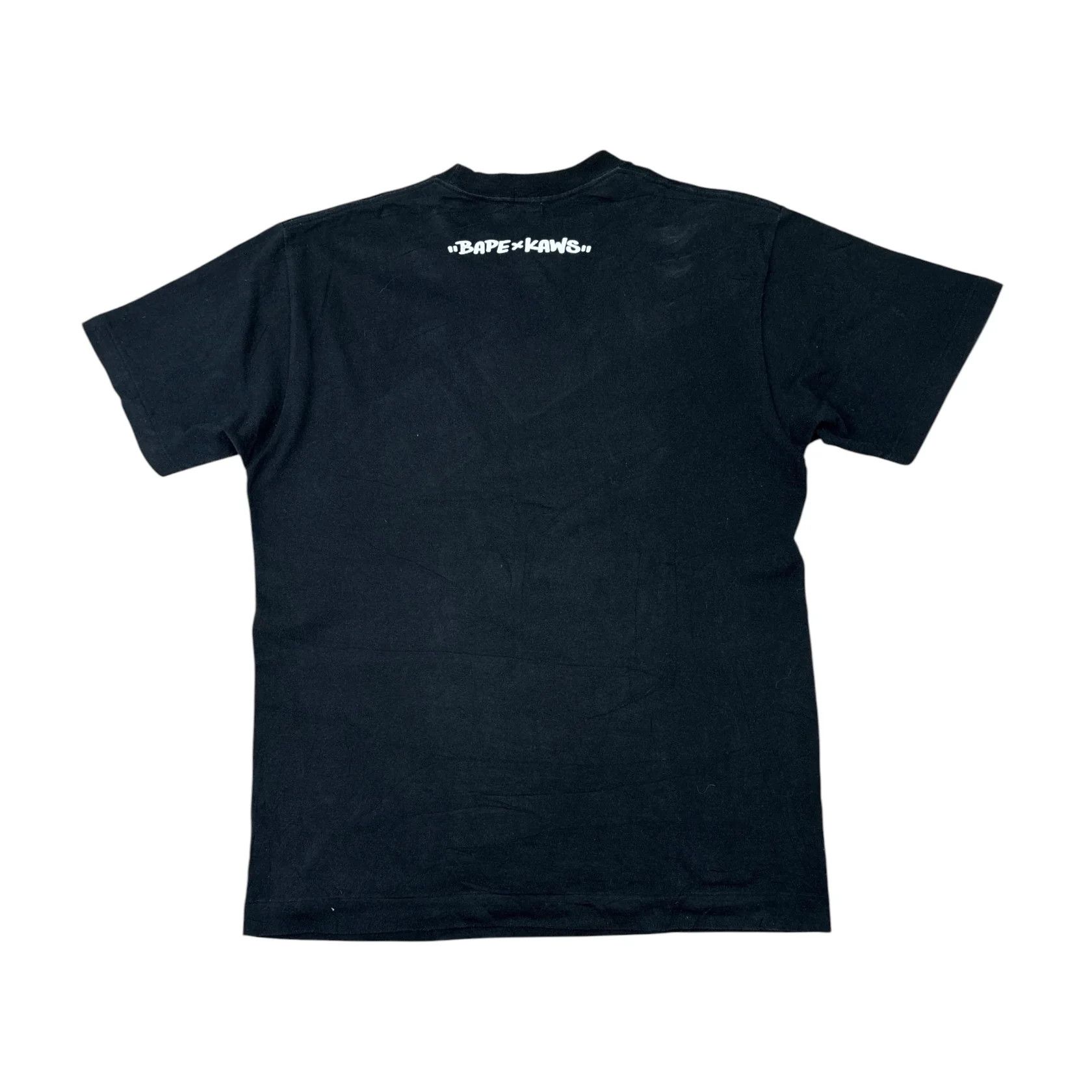 Bape × Kaws OG 2005 Bape x Kaws Baby Milo "Companion" Tshirts Size US M / EU 48-50 / 2 - 2 Thumbnail