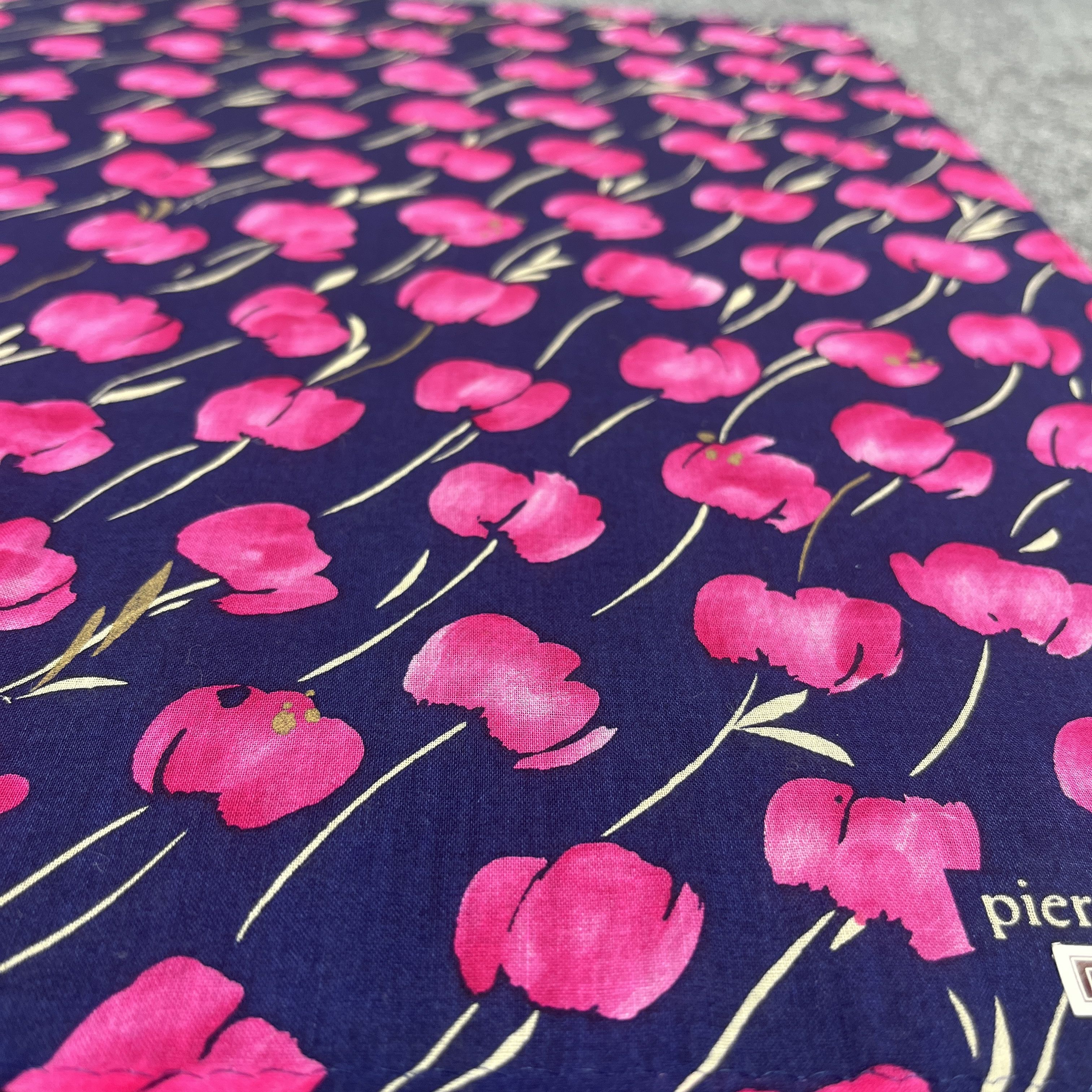 Pierre Balmain Pierre Balmain Handkerchief / Bandana / Neckerchief B247 Size ONE SIZE - 7 Thumbnail
