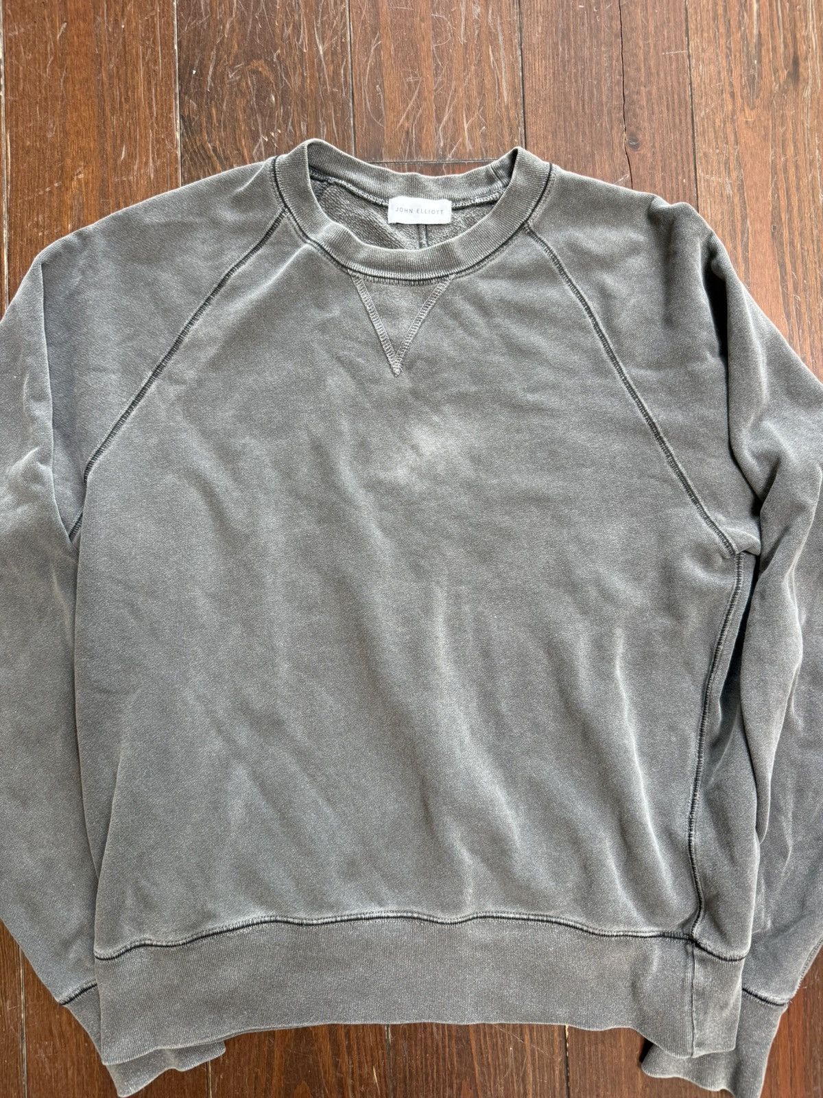 John Elliott John Elliot Sweatshirt Size US M / EU 48-50 / 2 - 3 Thumbnail