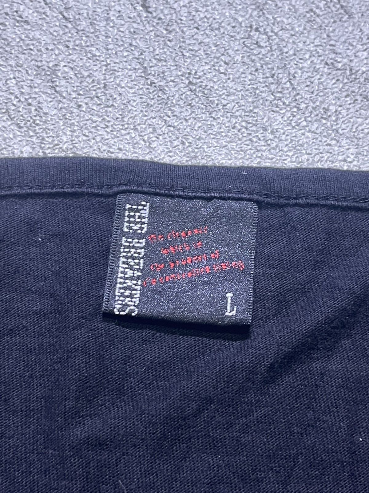 Japanese Brand Y2K THE BREAKERS long sleeve tshirt Size US M / EU 48-50 / 2 - 4 Thumbnail