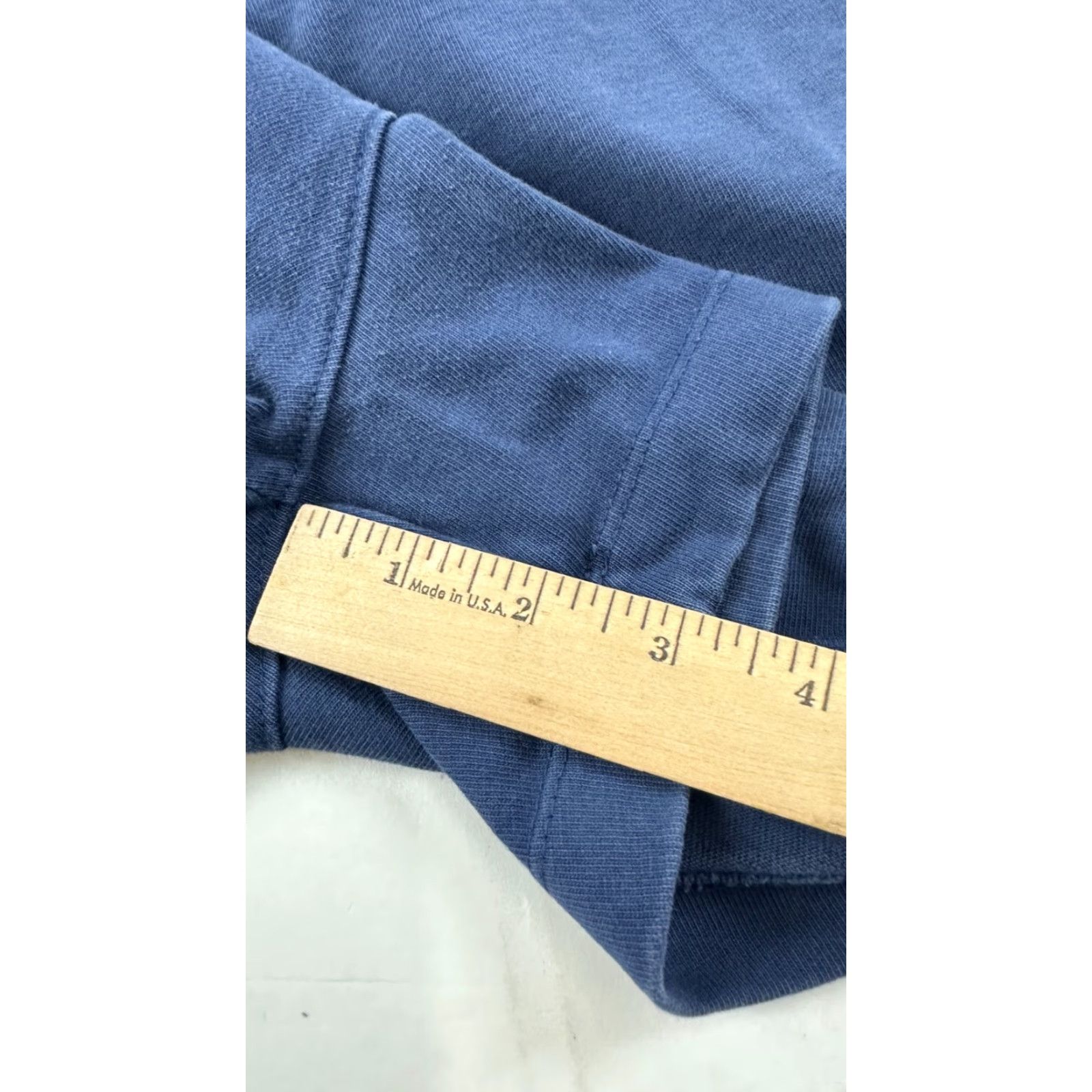 Nike NIKE Women's XL Blue Athletic Shorts with Pockets - Sportswear Essential for Cross Training & Running Size 40" / US 18 - 6 Thumbnail