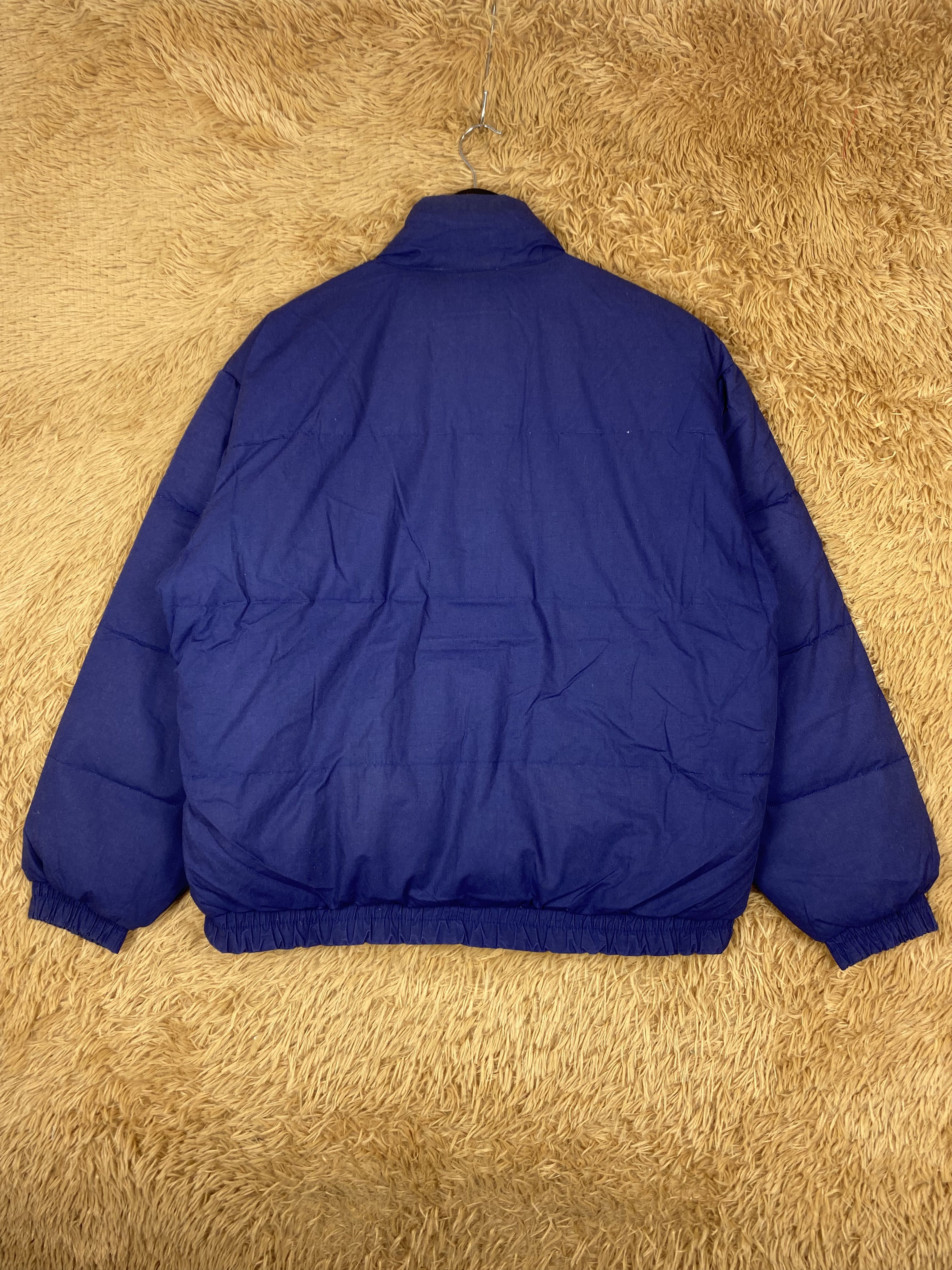 Japanese Brand Vintage Suntory Boss Coffee Puffer Jacket DJ783 Size US M / EU 48-50 / 2 - 5 Thumbnail