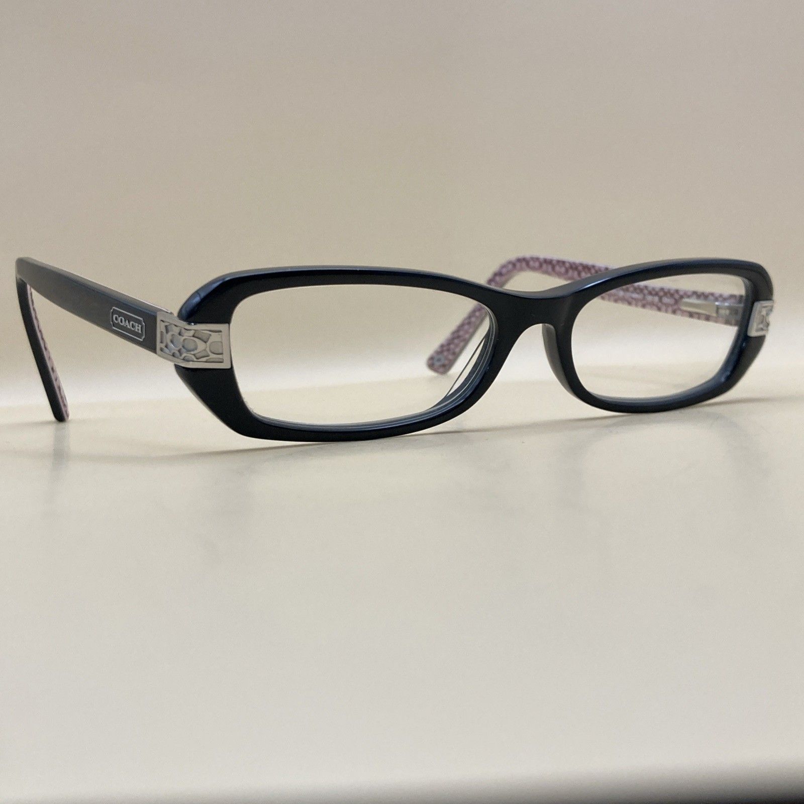 Coach COACH HC 6004 Lilly Z 5034 50mm Glasses Frames 50-15-135 Size ONE SIZE - 2 Thumbnail