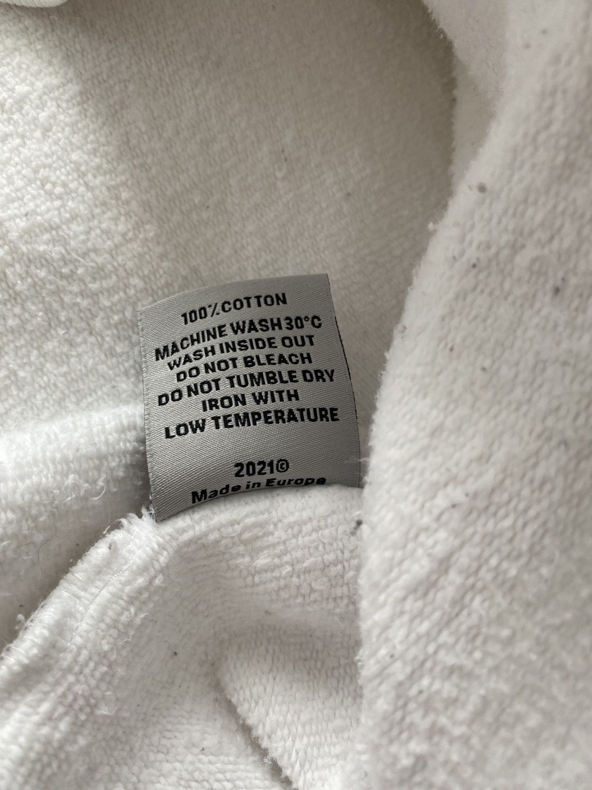 Racer Worldwide Racer Worldwide Gloom Hoodie Size US L / EU 52-54 / 3 - 8 Thumbnail