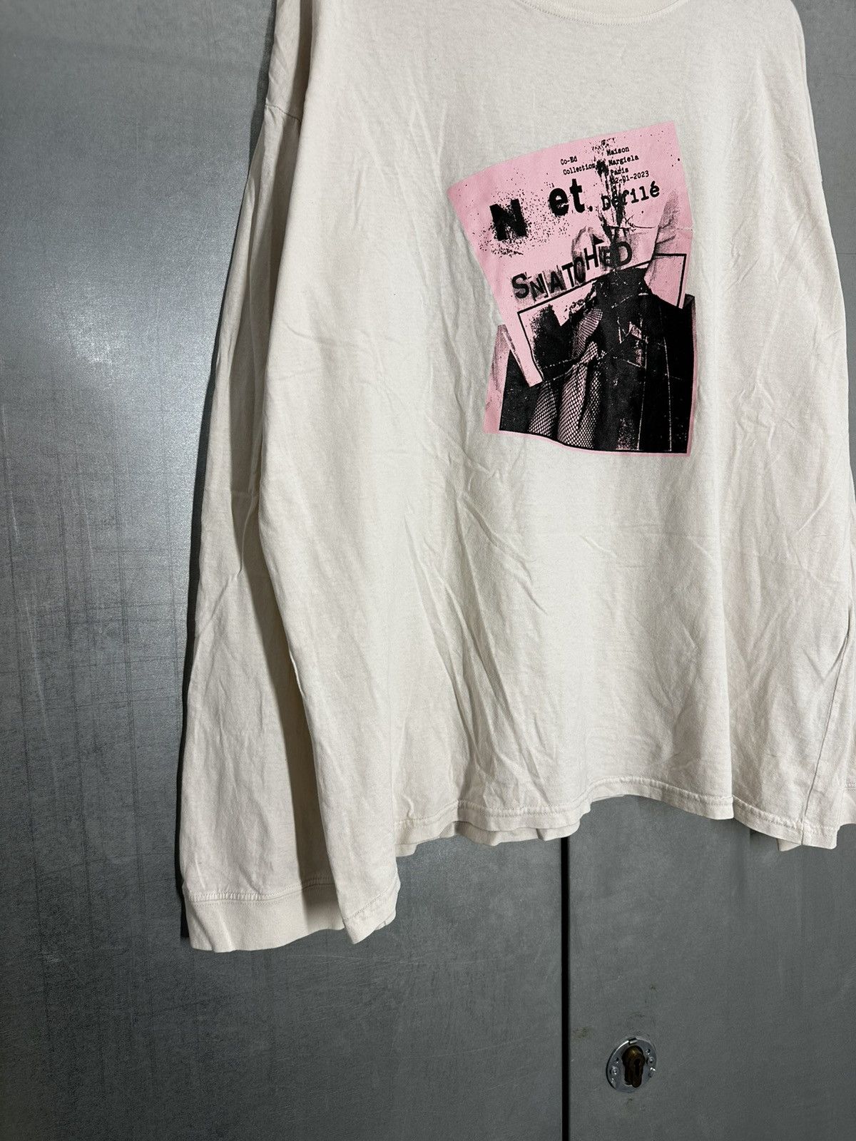 Maison Margiela Maison Margiela N Et Snatched Longsleeve Size US L / EU 52-54 / 3 - 3 Thumbnail