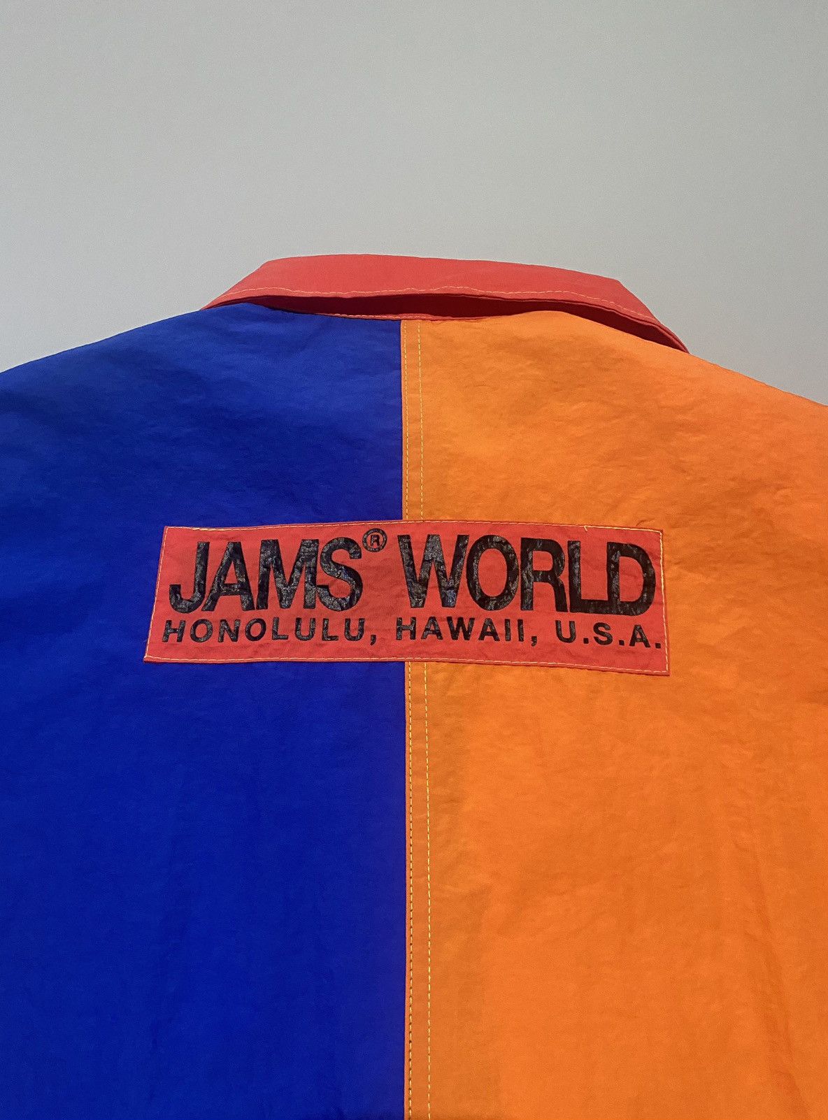 Jams World Rare! Vintage Jams World Jacket Size US XL / EU 56 / 4 - 6 Thumbnail