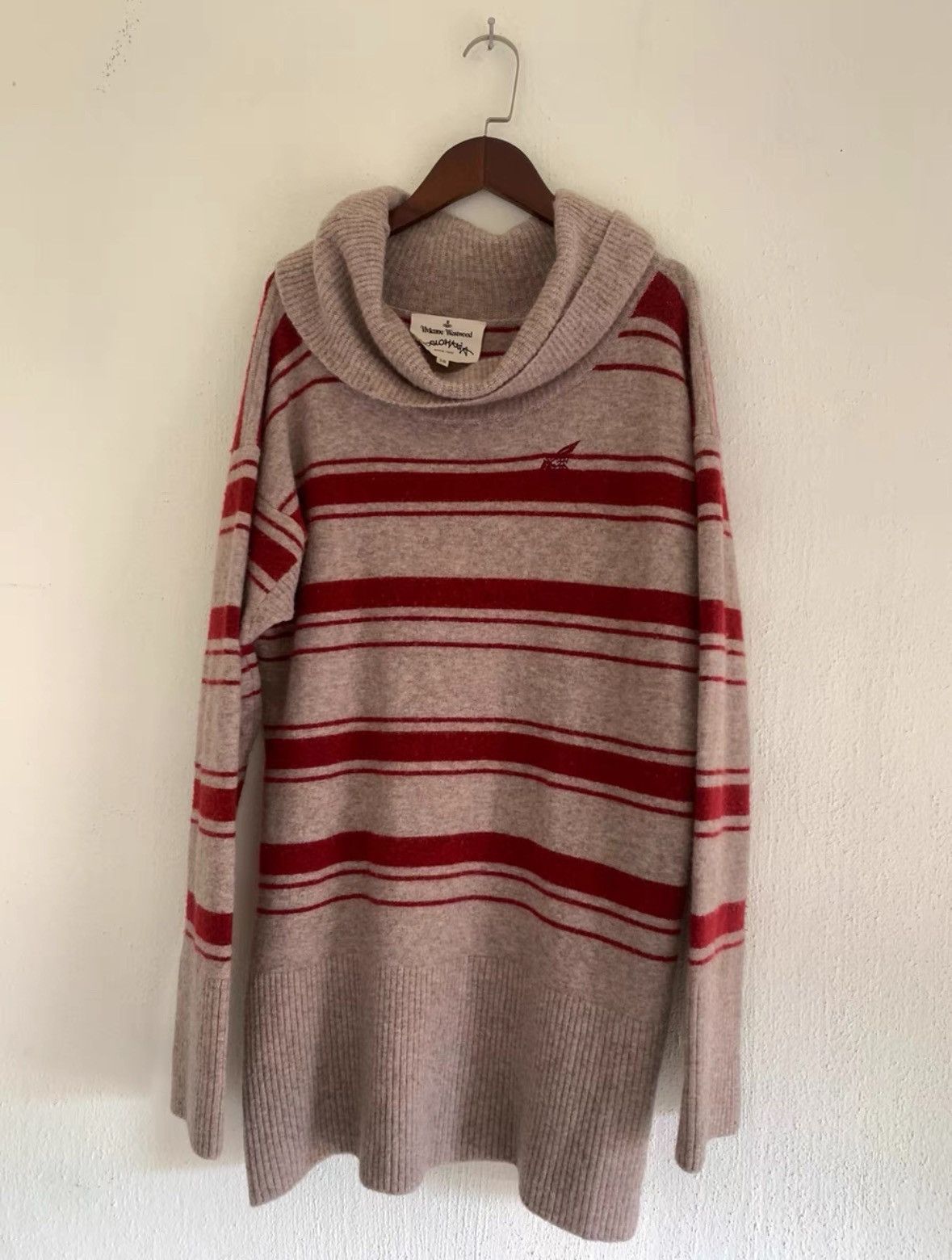 Vivienne Westwood Vivienne Westwood Sweater Size US M / EU 48-50 / 2 - 1 Thumbnail
