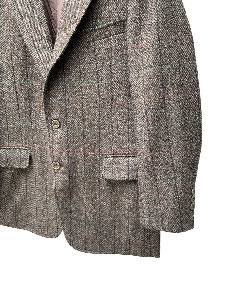 Burberry Vintage Burberry Wool Blazers Size US M / EU 48-50 / 2 - 10 Thumbnail
