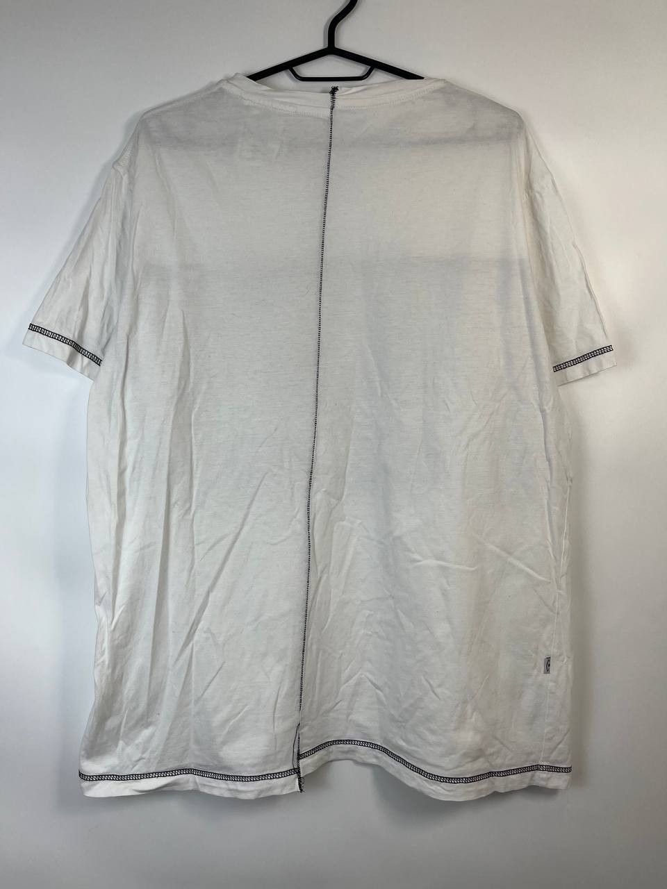 Other PSYLO White Graphic Skeleton Print T-Shirt Size L Size US L / EU 52-54 / 3 - 5 Thumbnail