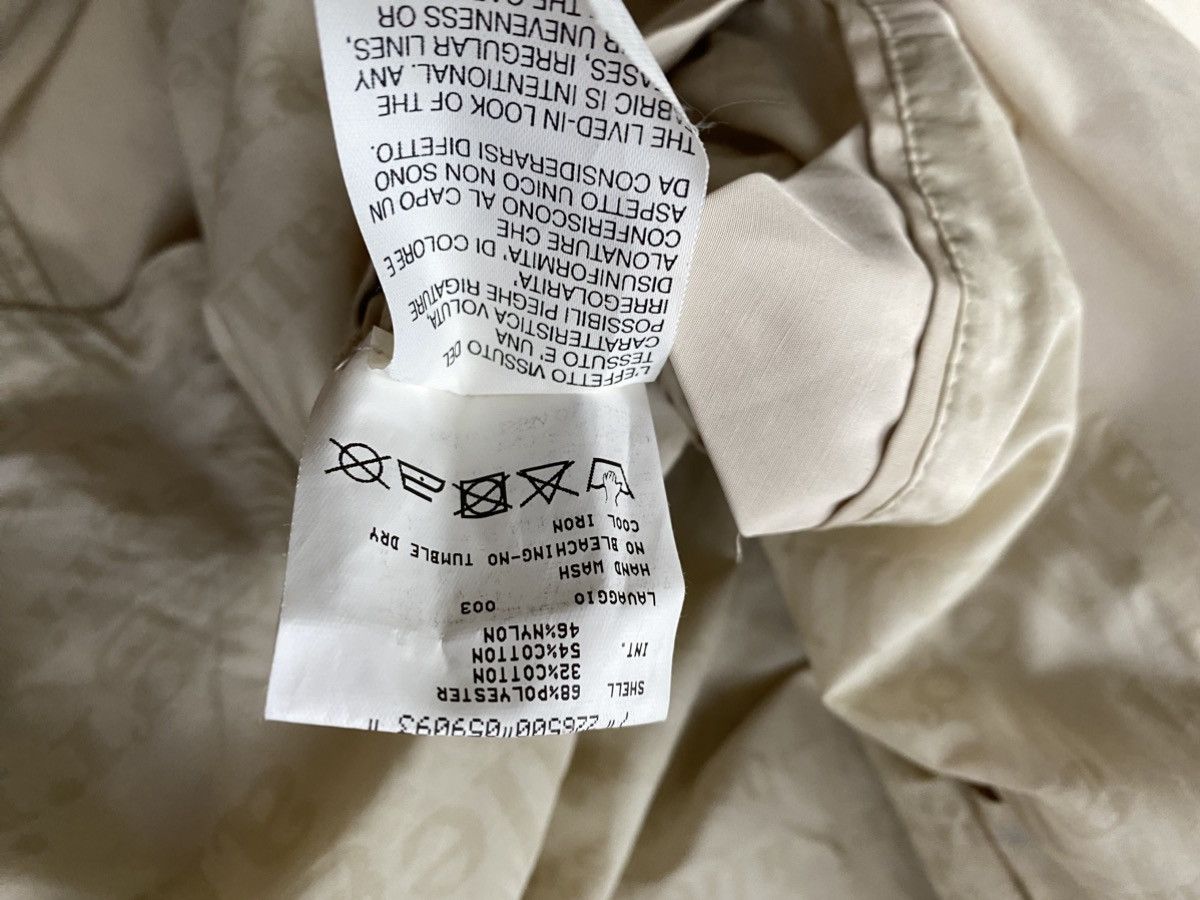 Allegri Allegri Nylon Trench shell Coat Size US L / EU 52-54 / 3 - 10 Thumbnail