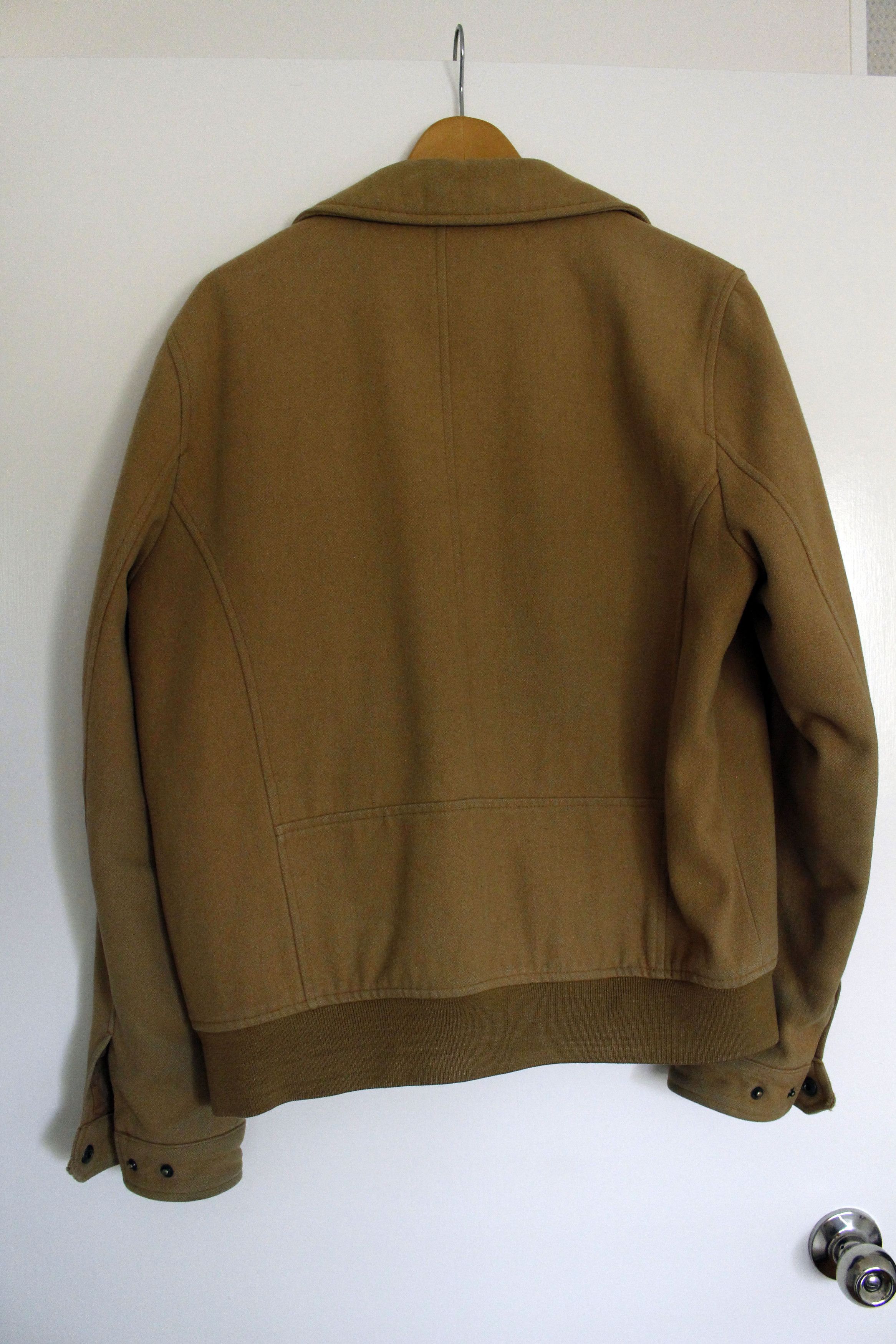 Tommy Hilfiger Flight/Bomber Jacket Size US S / EU 44-46 / 1 - 4 Thumbnail