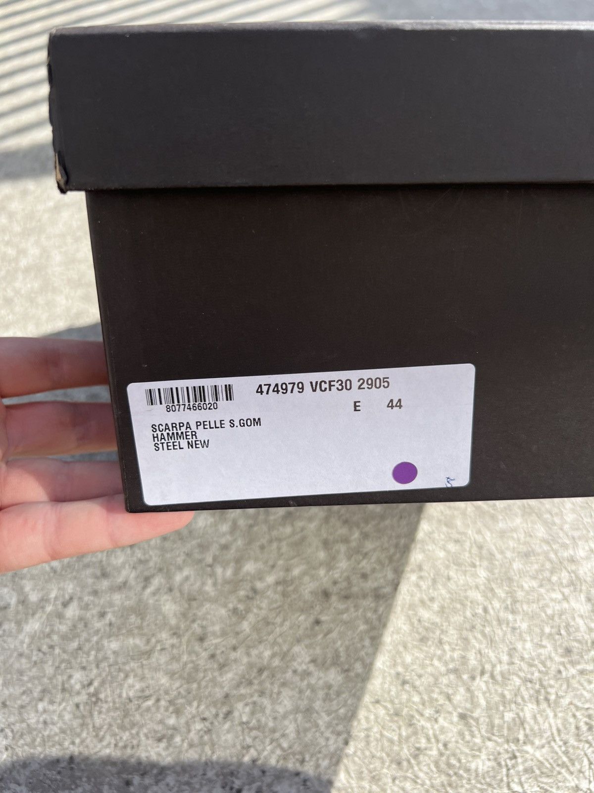 Bottega Veneta Bottega Veneta Dark Olive Brown Suede Derby Shoe Size US 11.5 / EU 44-45 - 9 Thumbnail