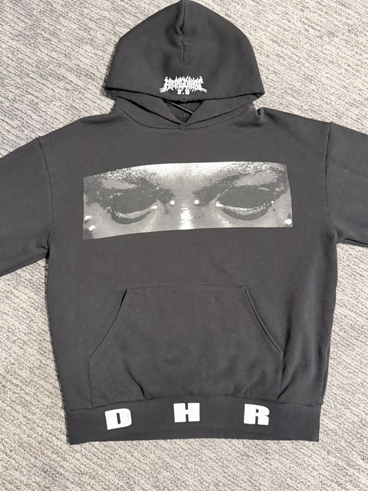Playboi Carti Playboi Carti IAM Swamp Tire Bomber | Grailed