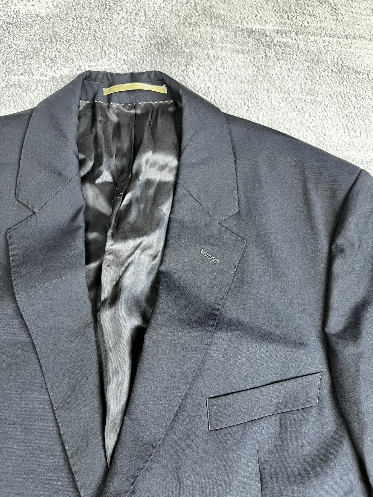 Burberry Burberry blazer jacket Size 54R - 2 Thumbnail