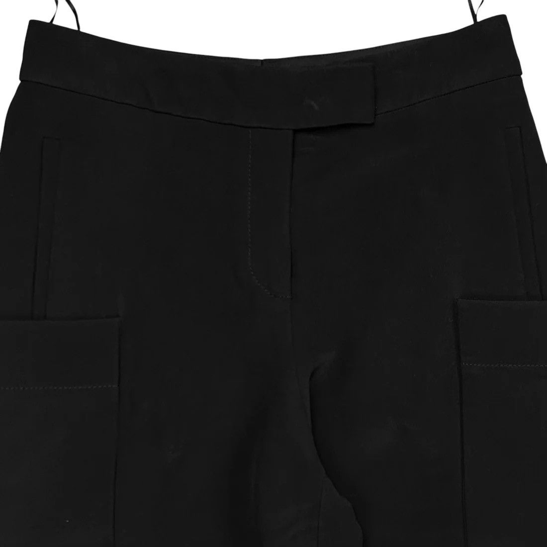 Balenciaga Balenciaga Wide Stealth Cargo Trousers - SS16 Size US 29 - 4 Thumbnail
