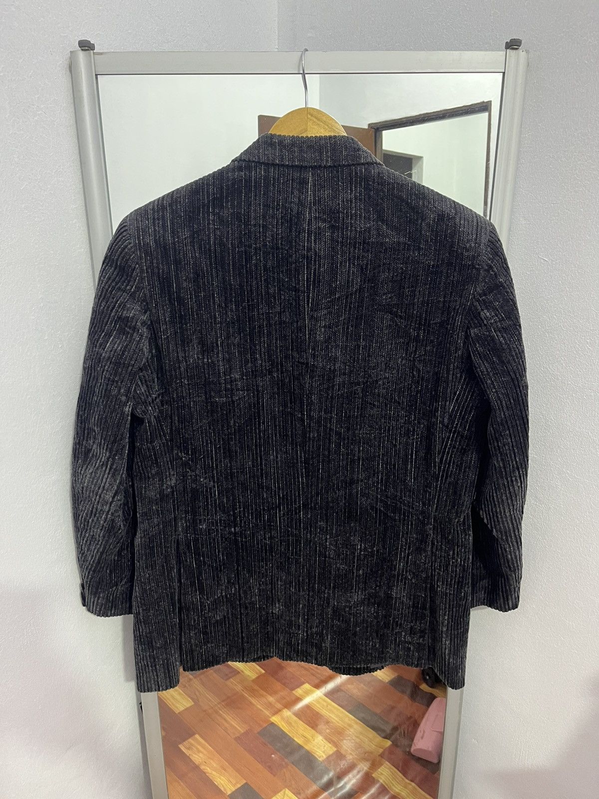 Japanese Brand Royal Wear Japan Niedieck Velvet Blazer Size US M / EU 48-50 / 2 - 9 Thumbnail
