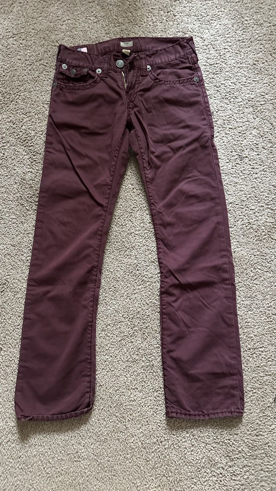 True Religion True Religion Ricky Pants Size US 29 - 1 Thumbnail