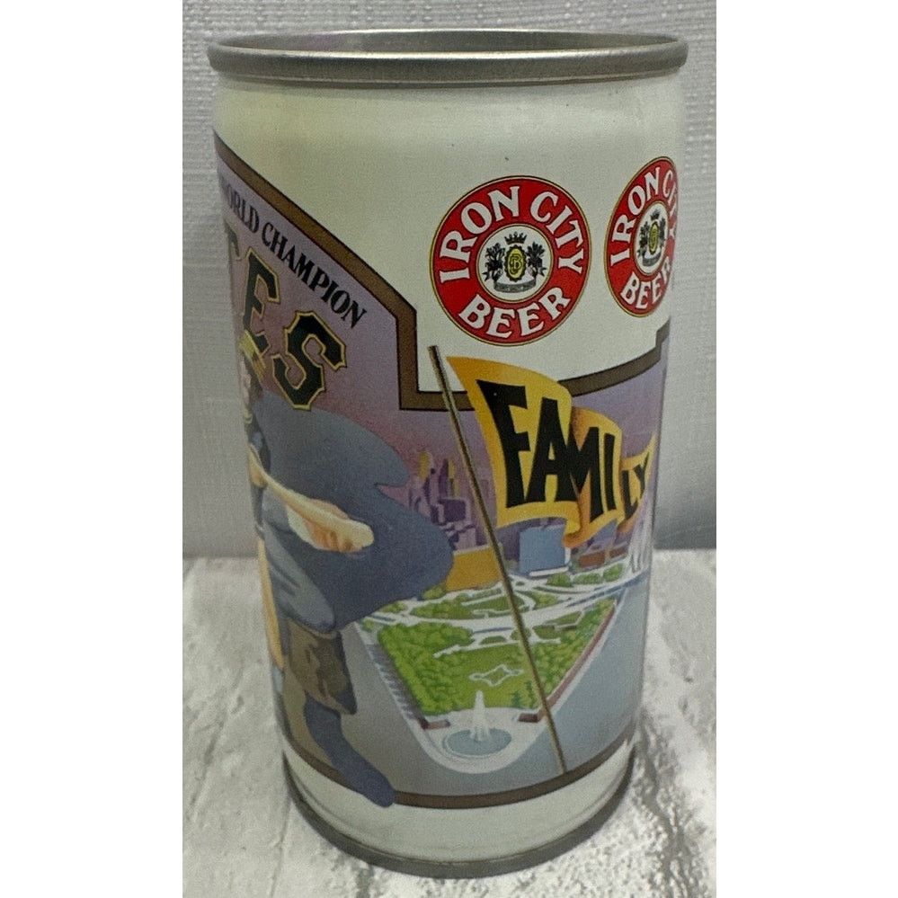 Other Pirates Iron City Beer Can 1979 World Series Champions Empty Size ONE SIZE - 3 Thumbnail