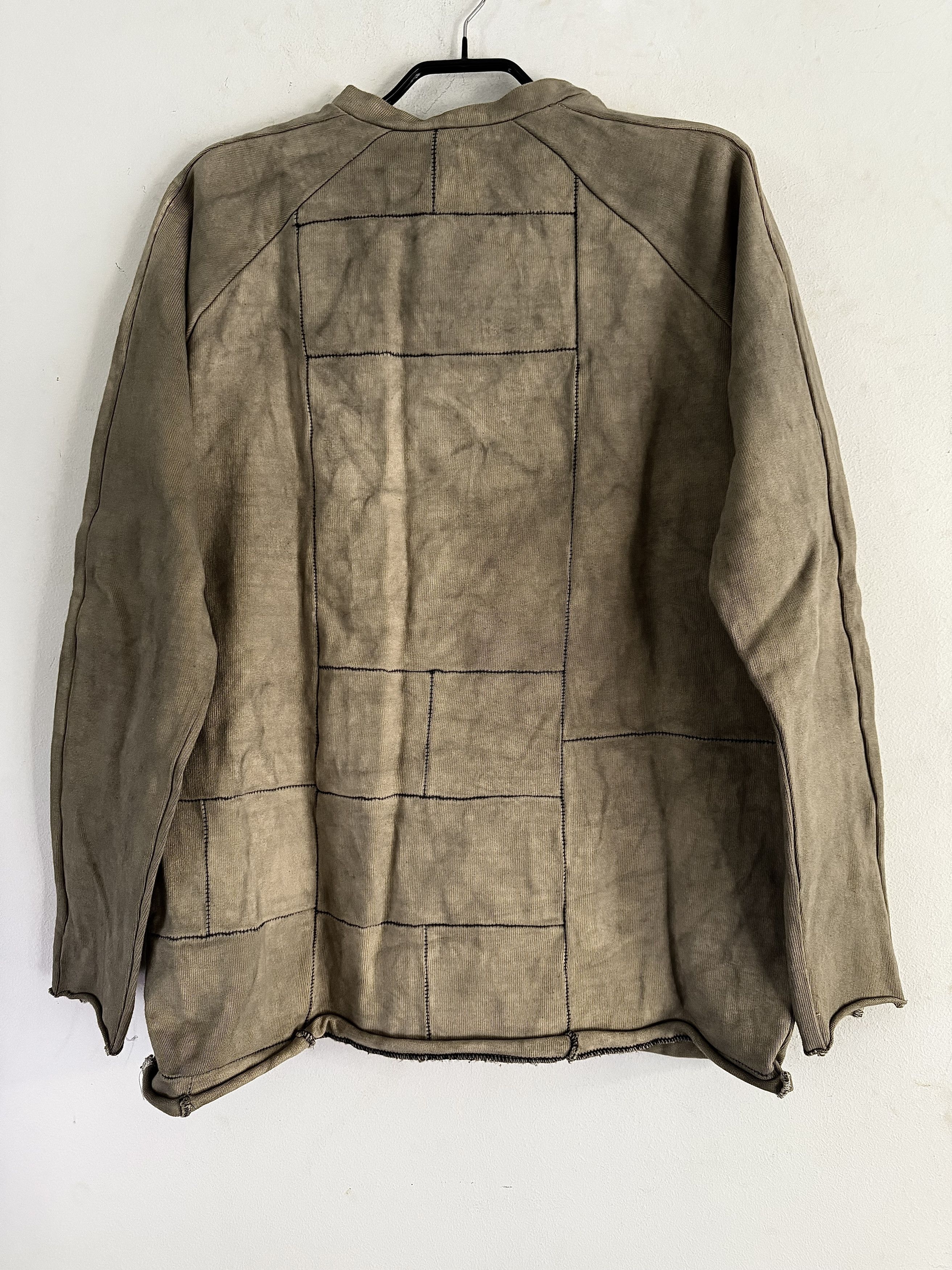 Lumen Et Umbra Rare Hand-Made Sweatshirts Size US L / EU 52-54 / 3 - 3 Thumbnail