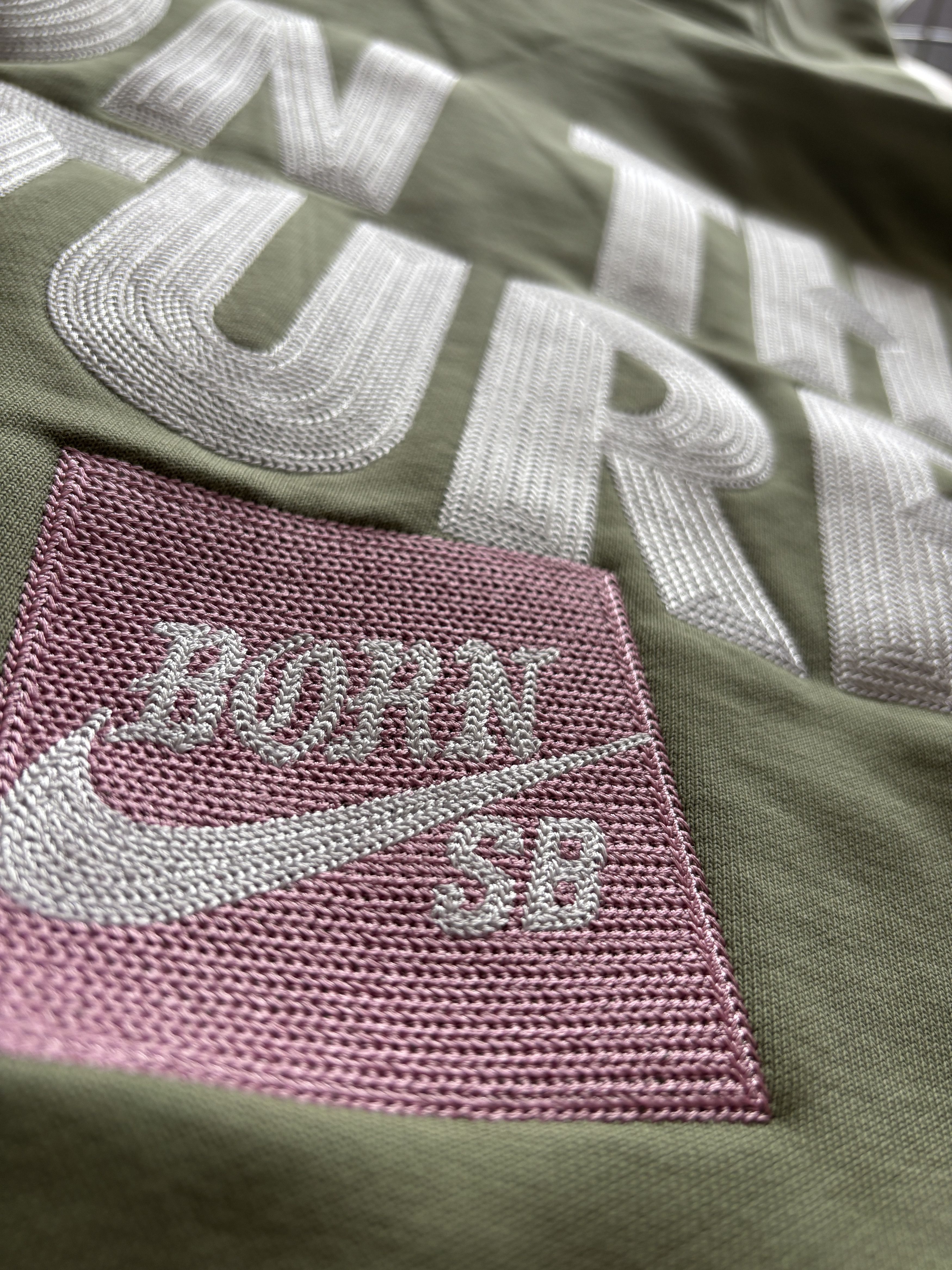 Born X Raised × Nike Hoodie Nike sb x born X raised on the turf Size US L / EU 52-54 / 3 - 14 Thumbnail