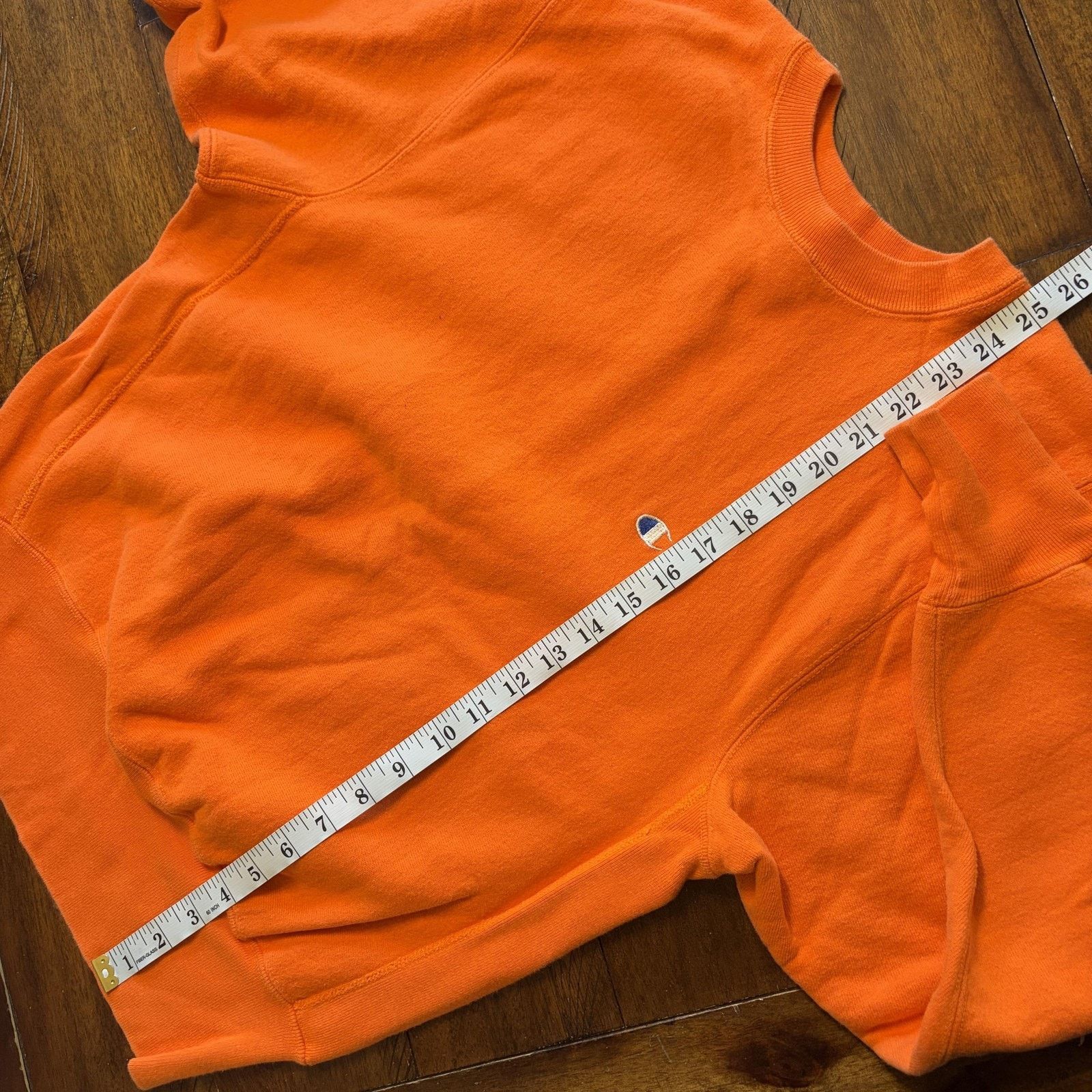 Champion Champion Reverse Weave Sweatshirt M Fleece Crewneck USA Size US M / EU 48-50 / 2 - 8 Thumbnail