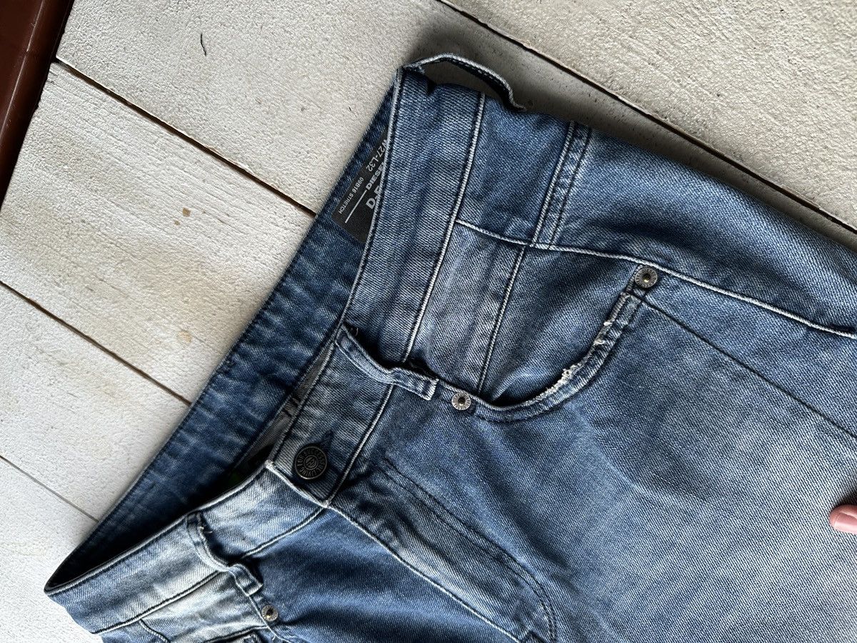 Diesel 🚨 DIESEL IFSIXWASNINE JEANS DENIM RARE Y2K FIT GOTHIC PUNK Size 30" / US 8 / IT 44 - 8 Thumbnail