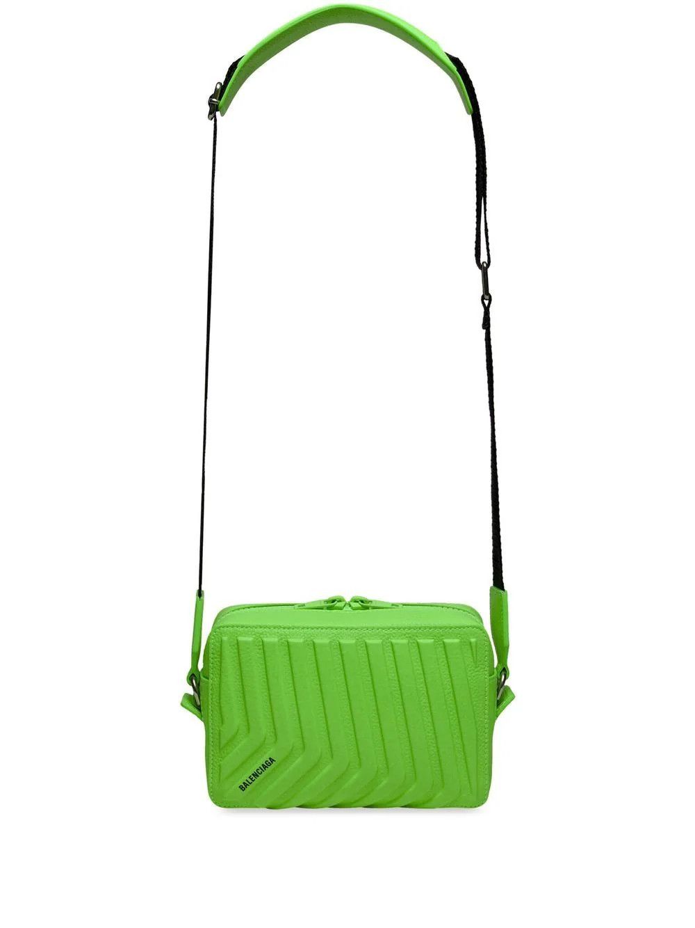 image of Balenciaga O1S1Wg110524 Size: Os Car Camera Bag In Green, Women's
