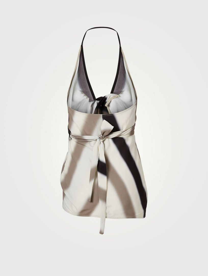 Rick Owens o1y0126 Blouse in Multicolor Size S / US 4 / IT 40 - 2 Thumbnail