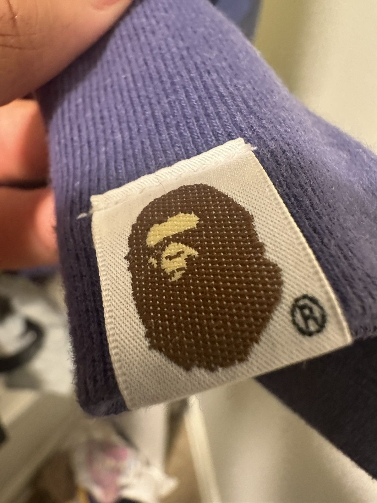 Bape Bape Hoodie Size US L / EU 52-54 / 3 - 3 Thumbnail